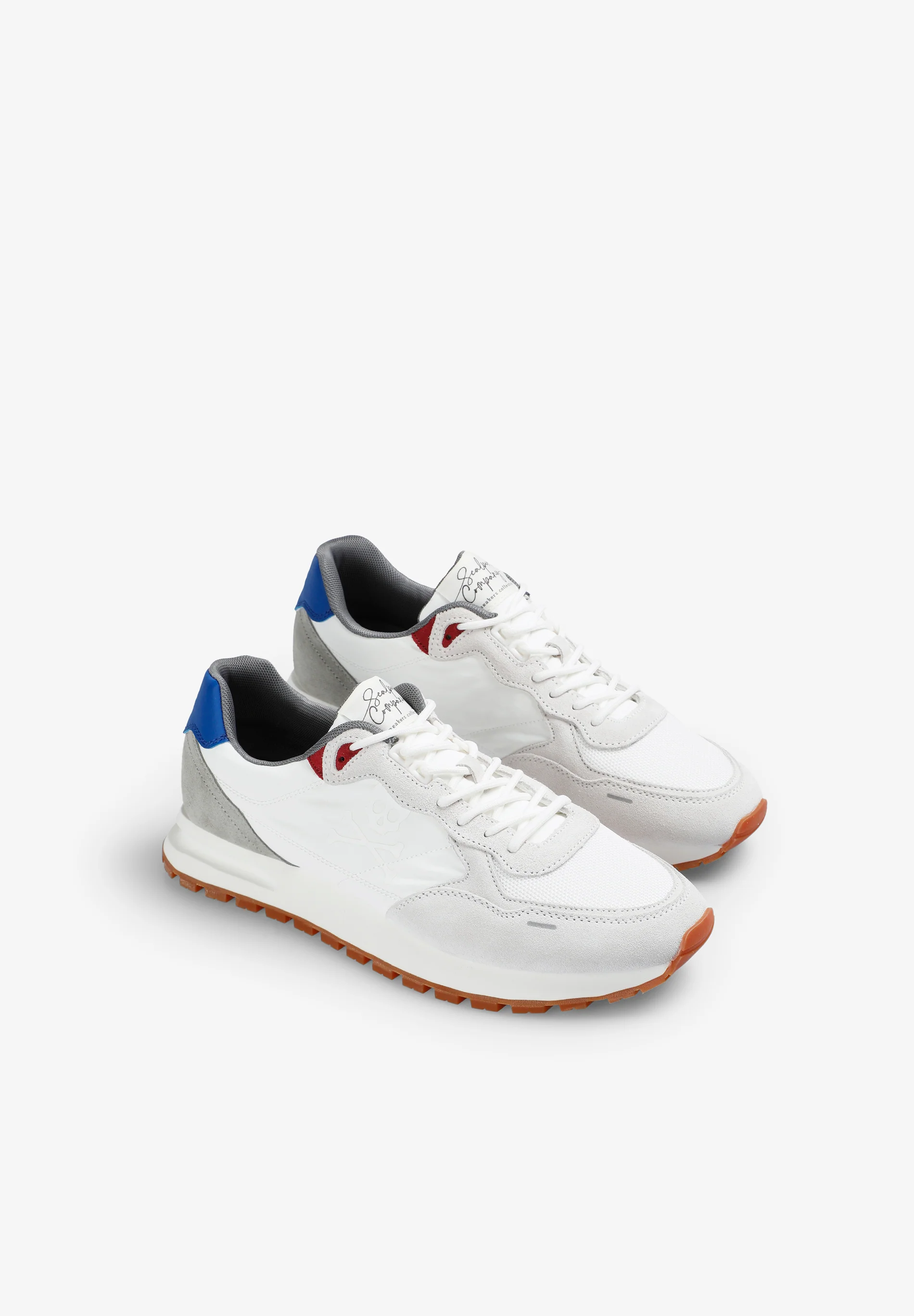 SNEAKERS CALAVERA LATERAL - Image 2