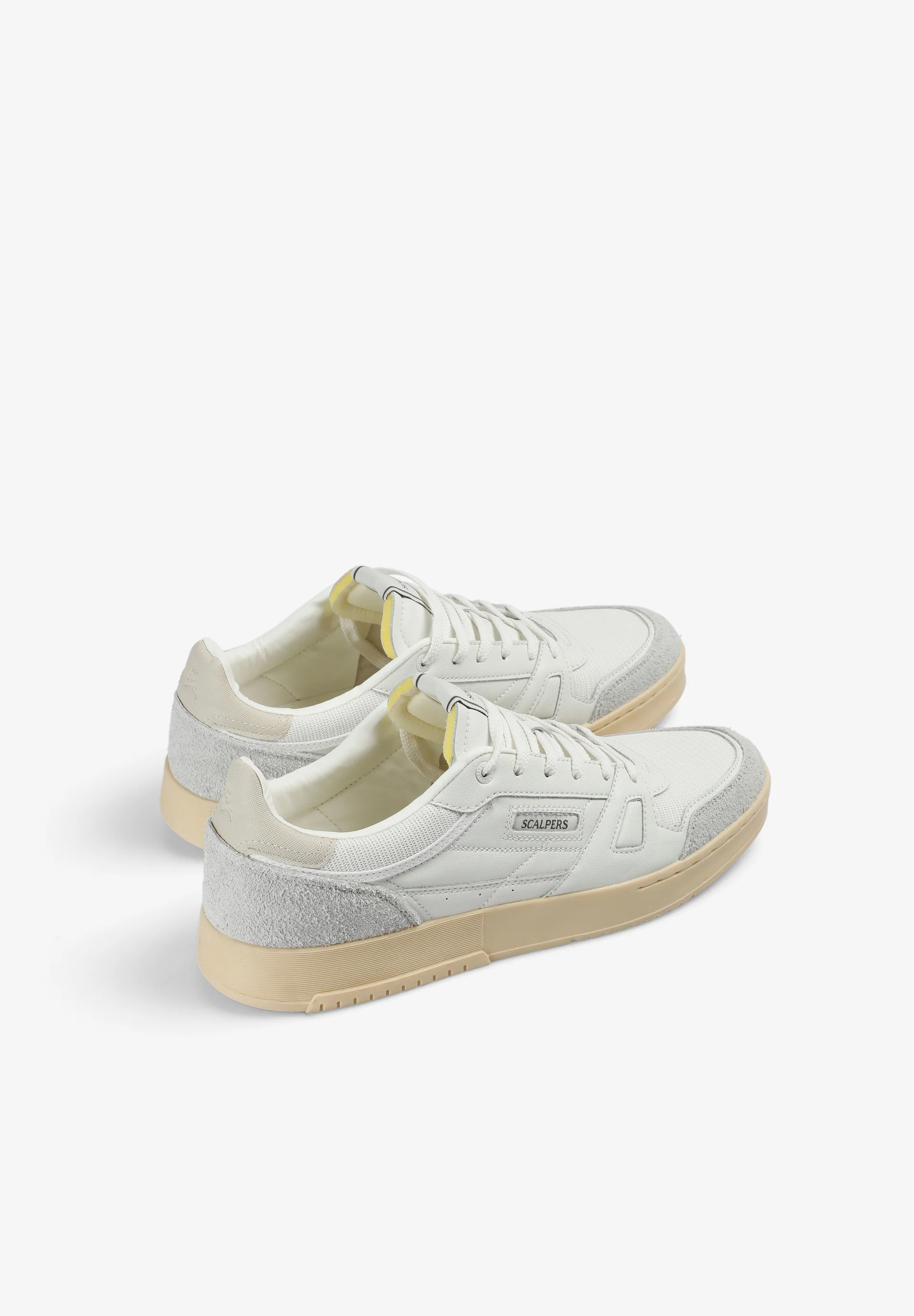 SNEAKERS LOGO PIEL - Image 3
