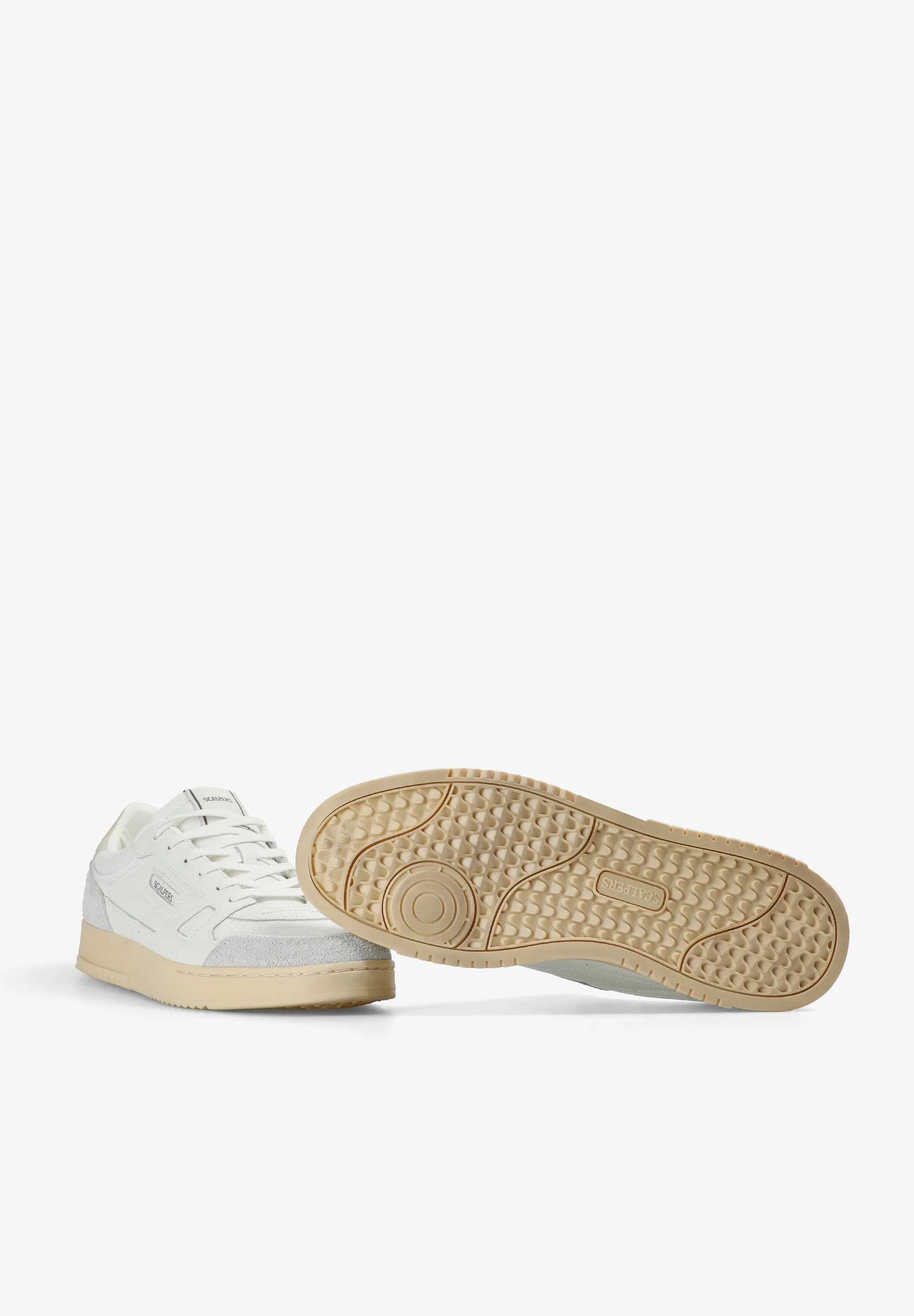 SNEAKERS LOGO PIEL - Image 4