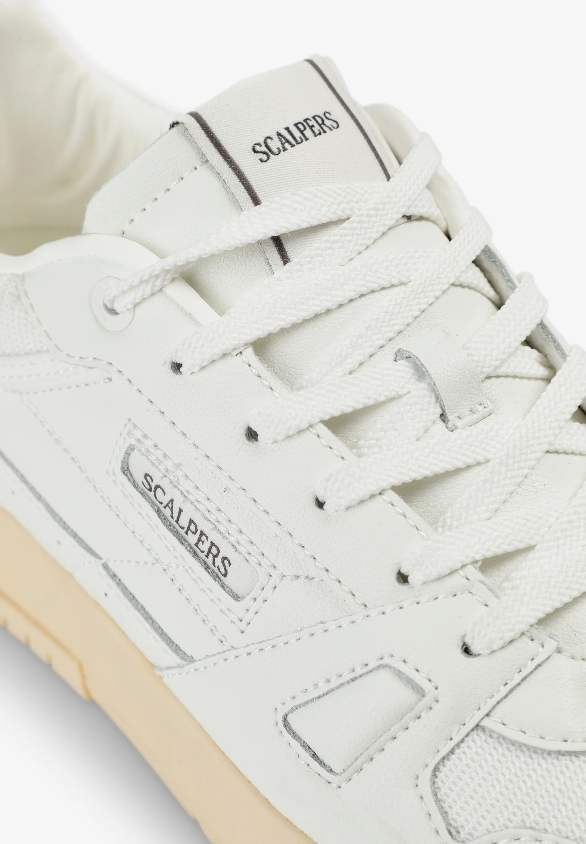 SNEAKERS LOGO PIEL - Image 6