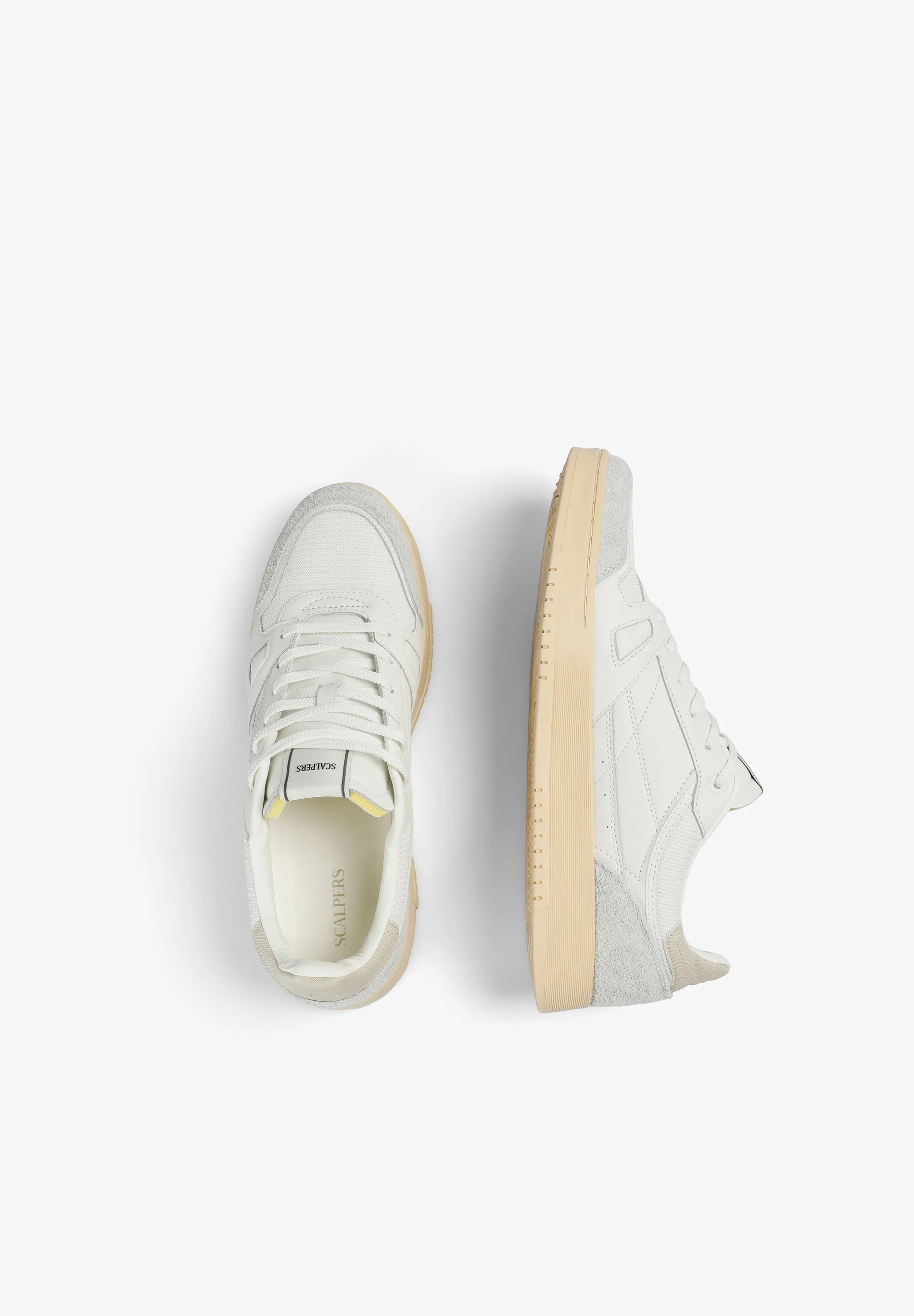 SNEAKERS LOGO PIEL - Image 8