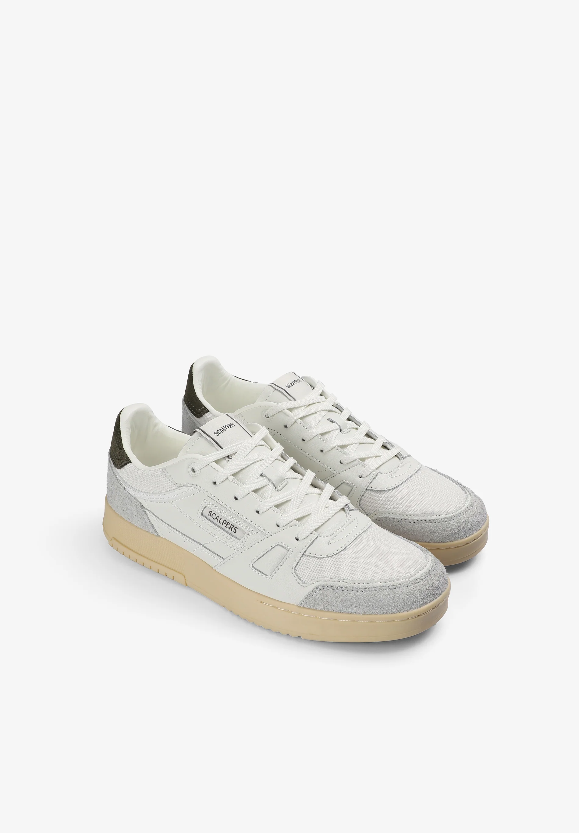 SNEAKERS LOGO PIEL - Image 2