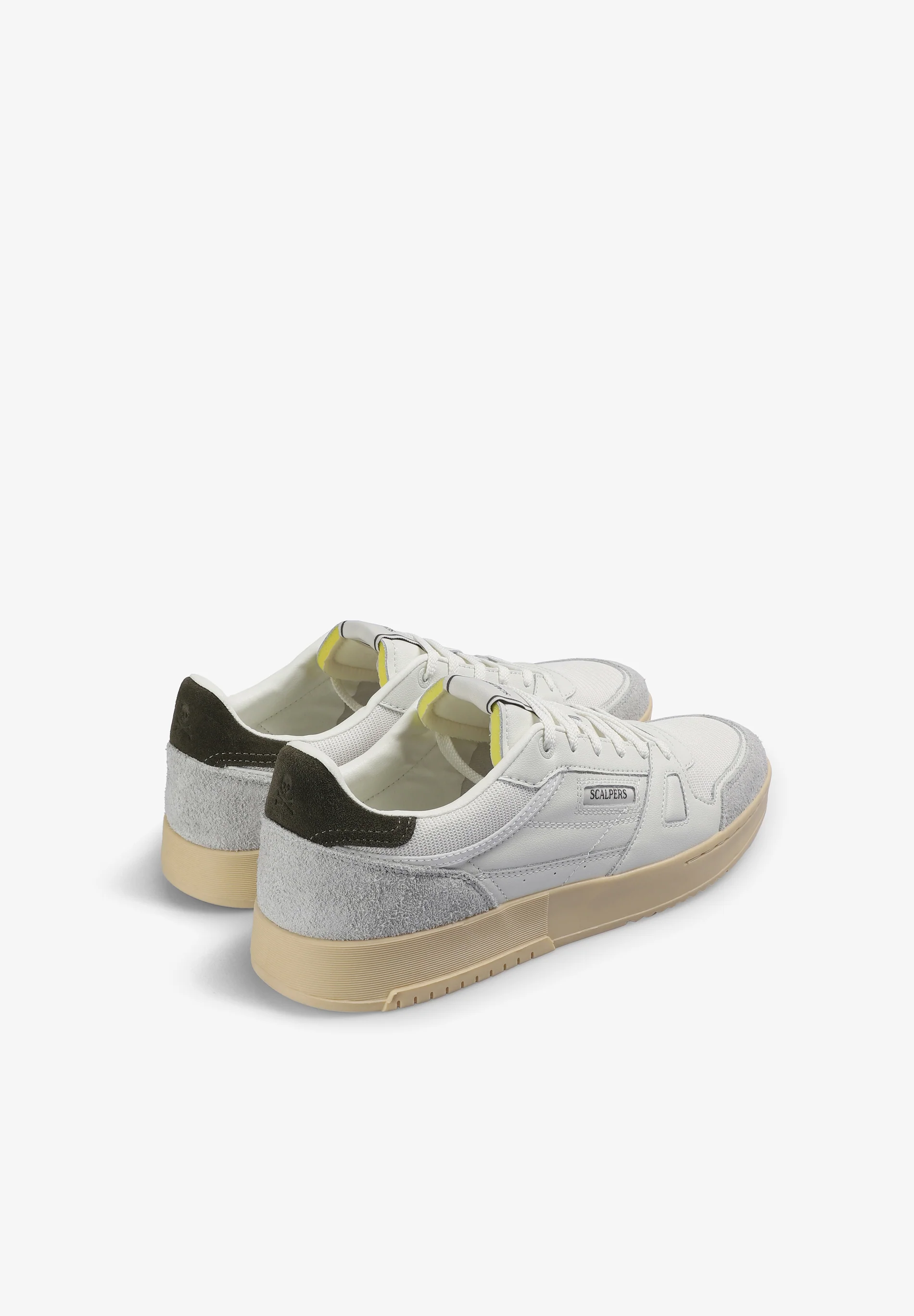 SNEAKERS LOGO PIEL - Image 3