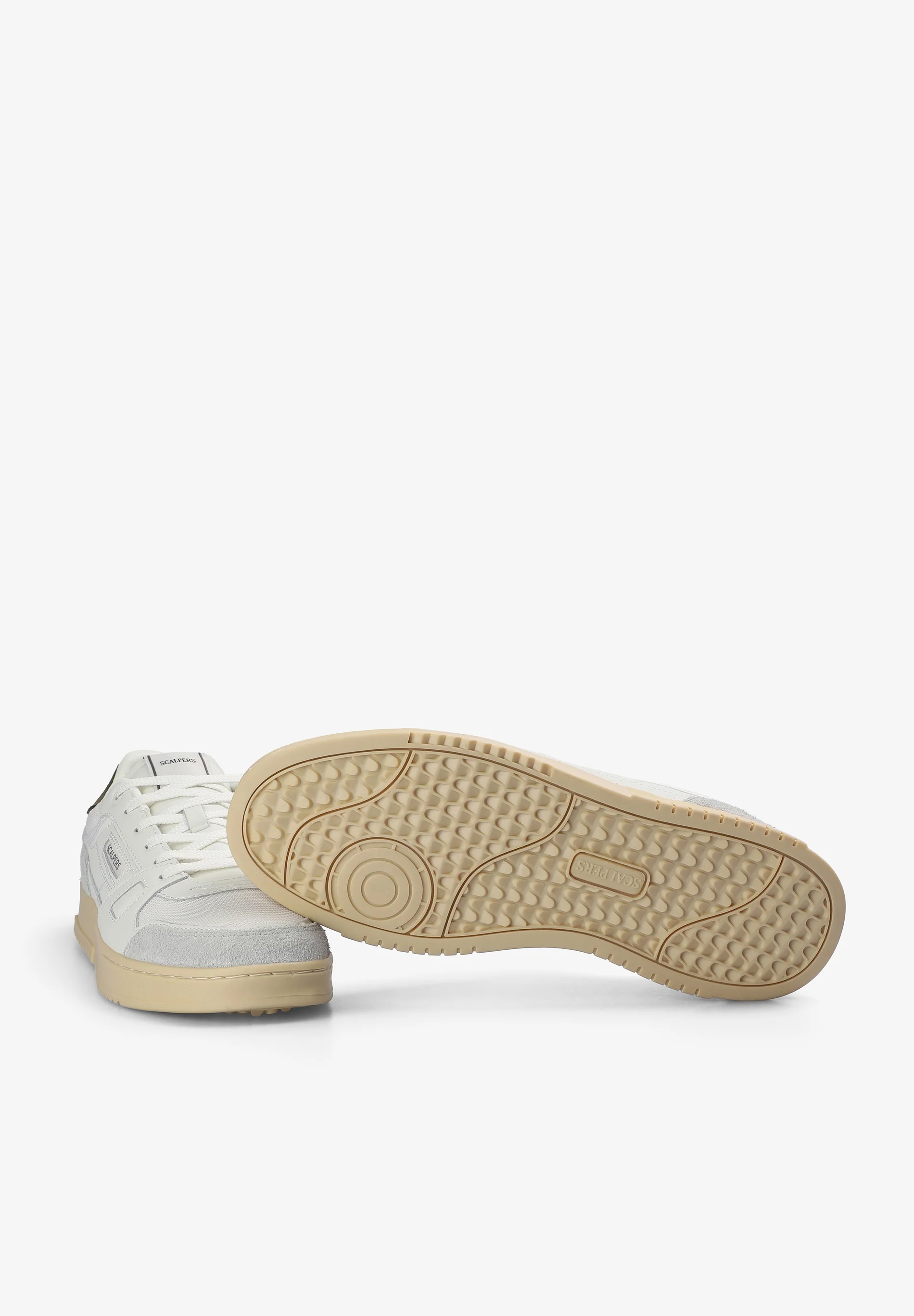 SNEAKERS LOGO PIEL - Image 4