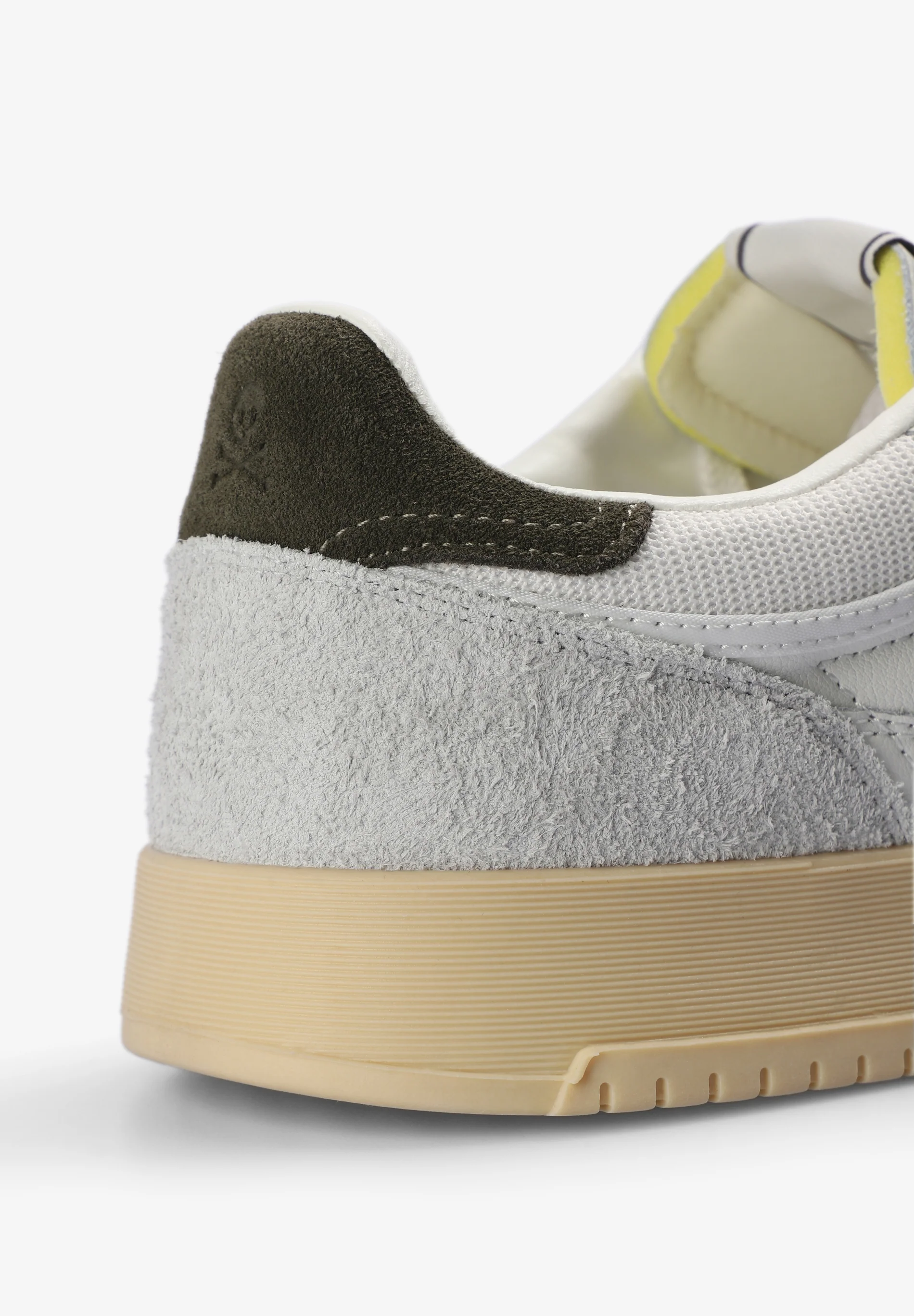 SNEAKERS LOGO PIEL - Image 5