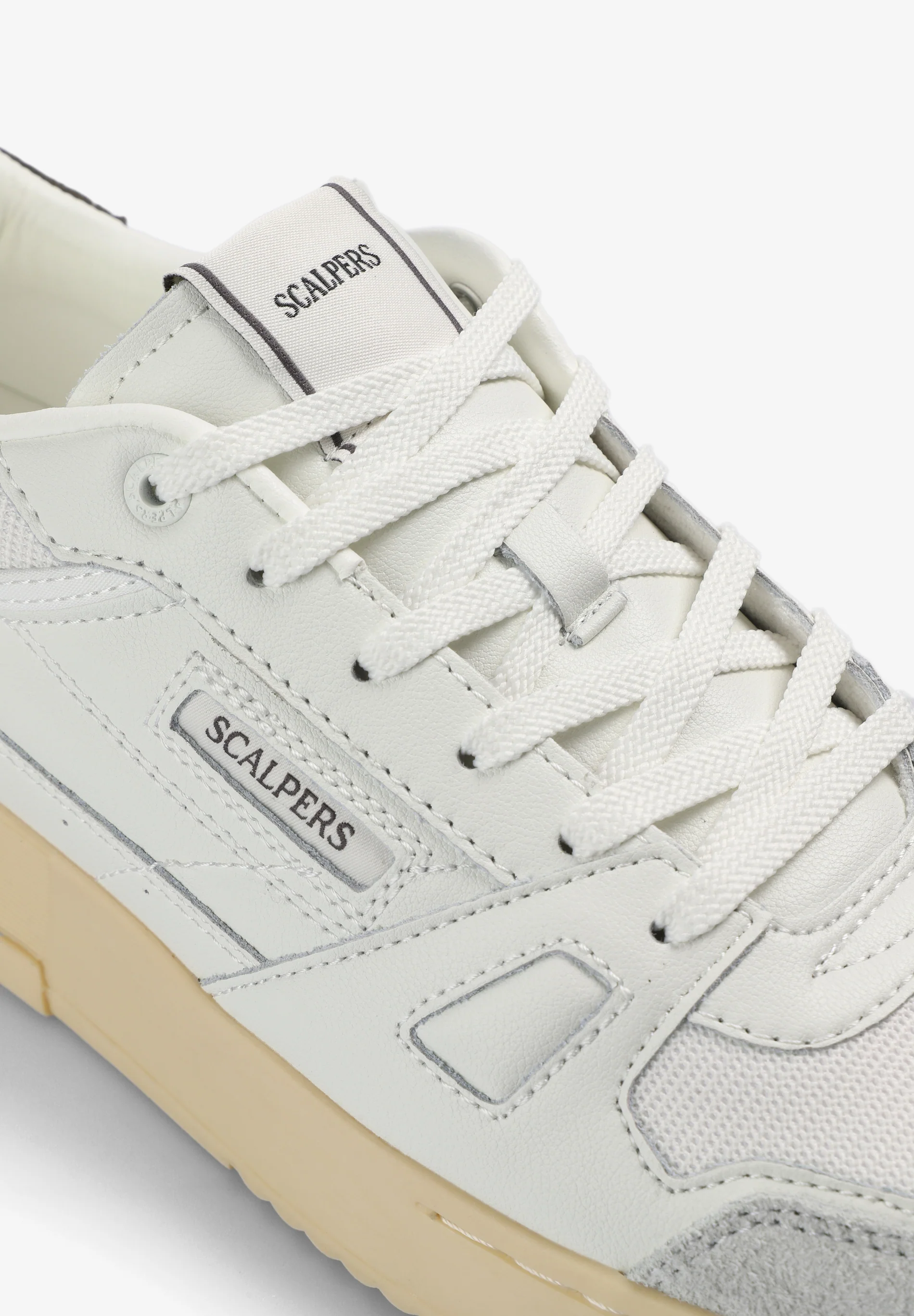 SNEAKERS LOGO PIEL - Image 6