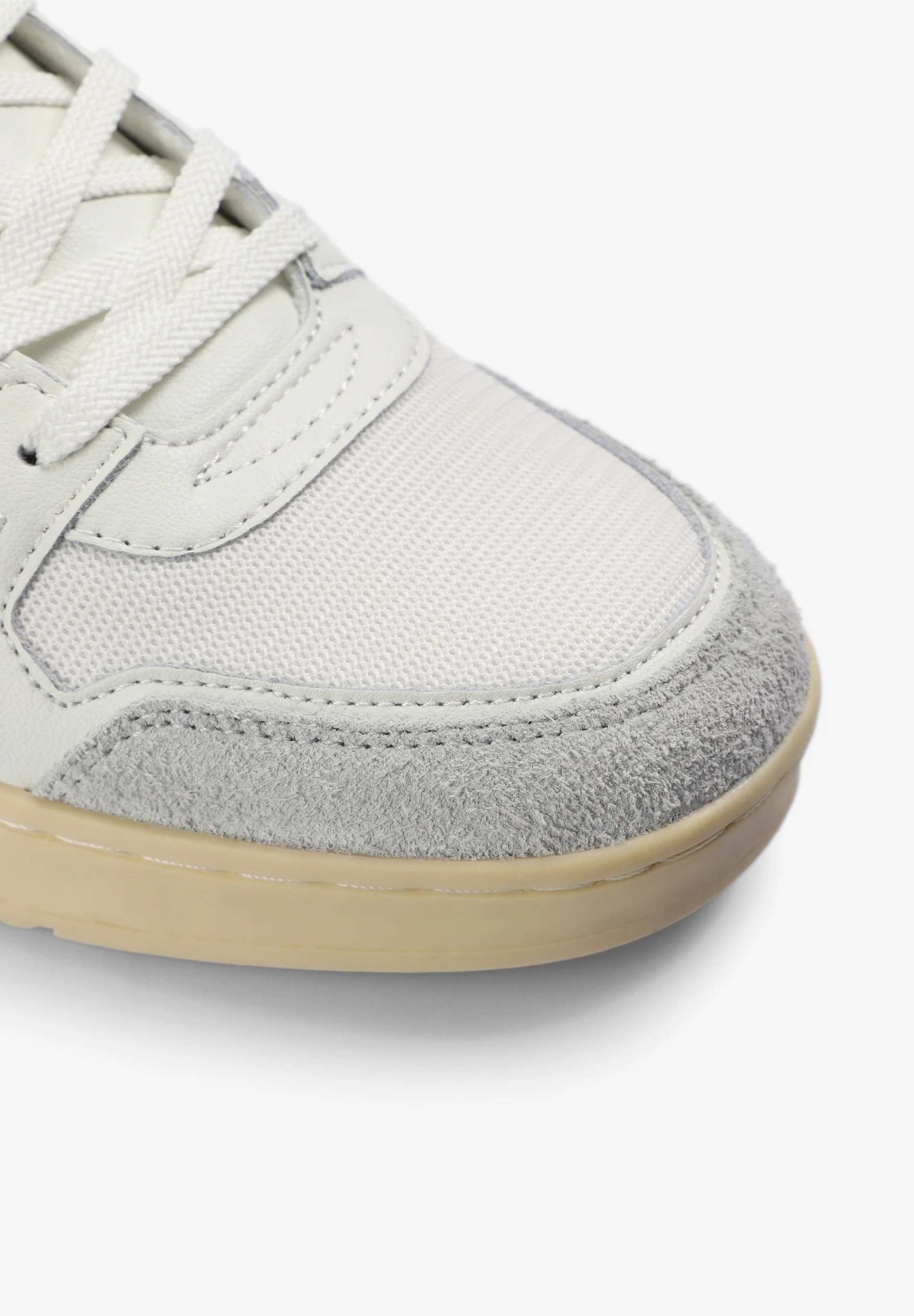 SNEAKERS LOGO PIEL - Image 7