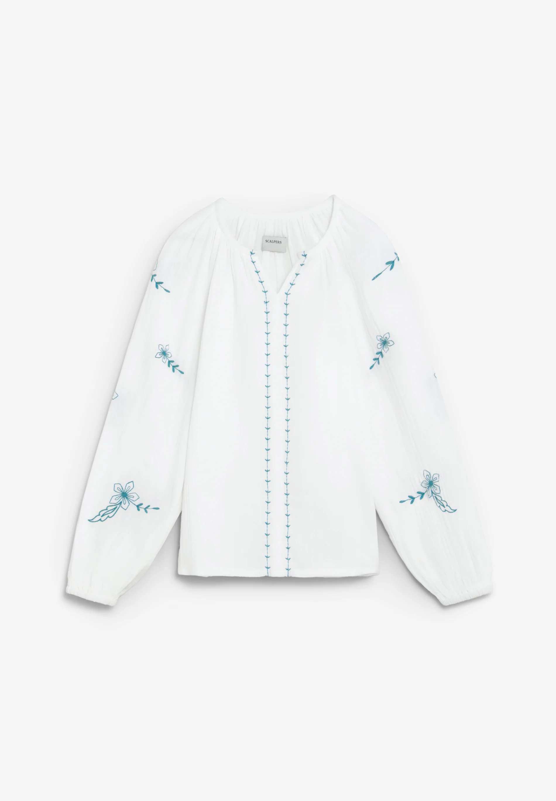 BLUSA DETALLES BORDADOS - Image 6