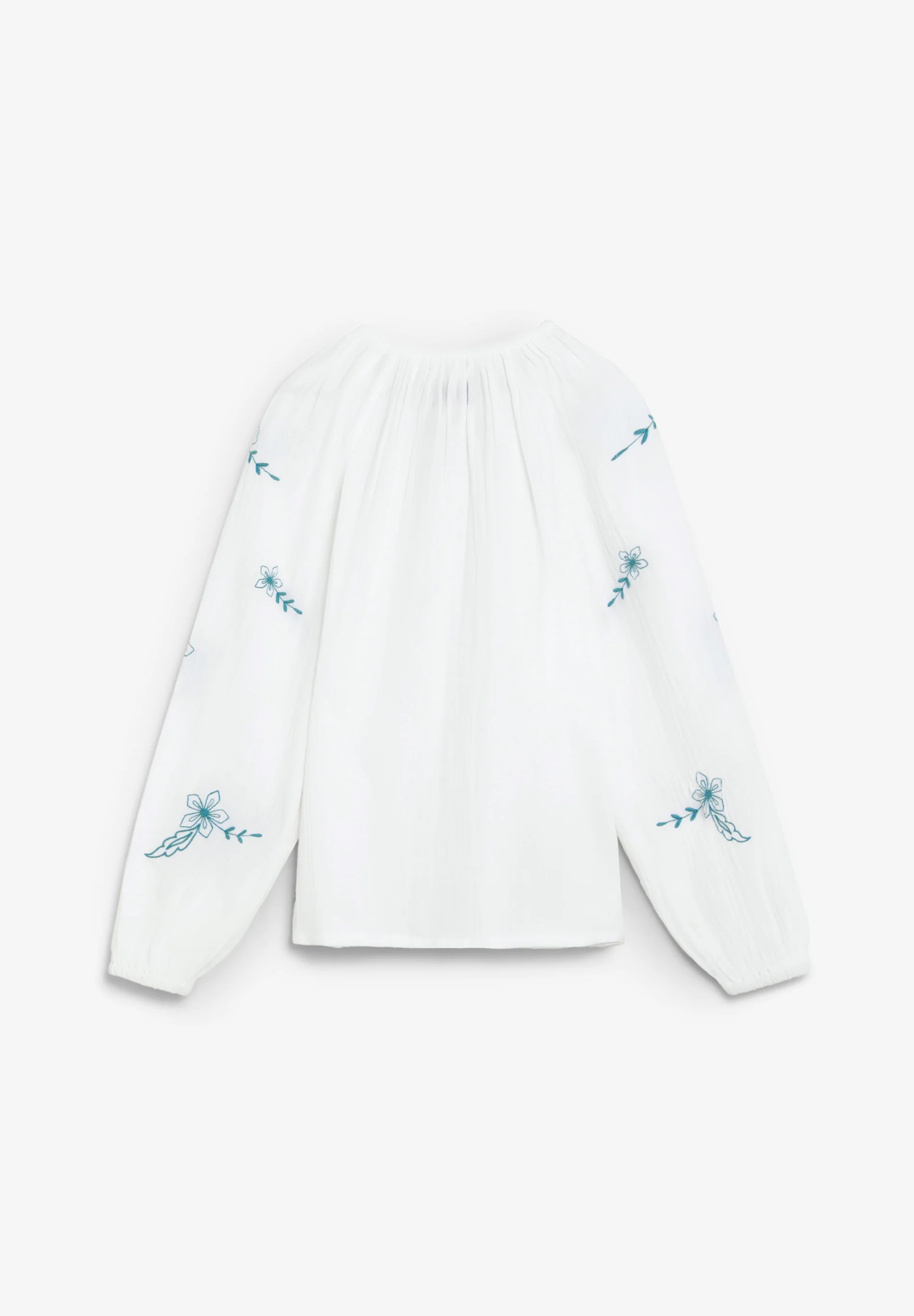 BLUSA DETALLES BORDADOS - Image 7
