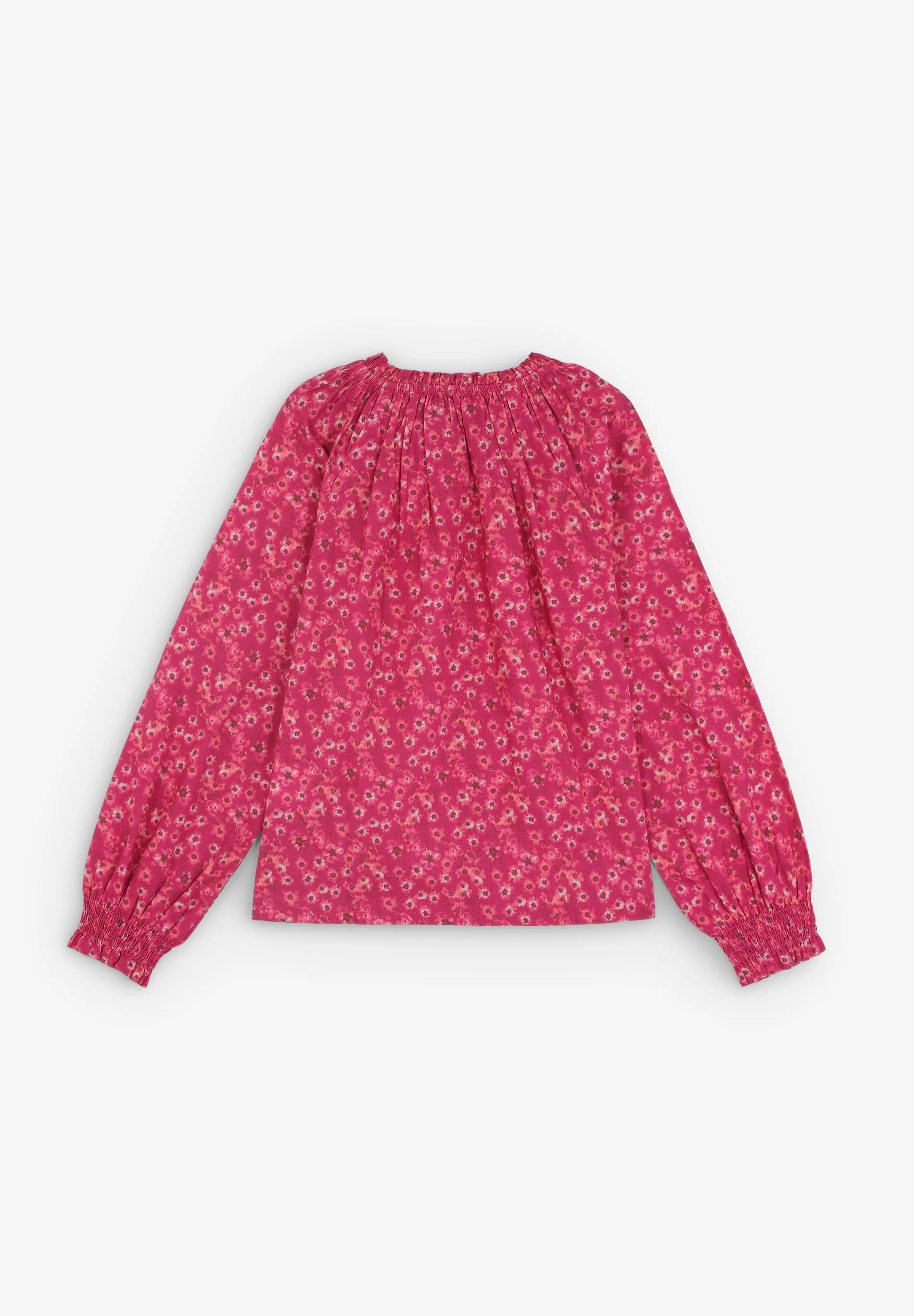 BLUSA ESTAMPADA FLORES - Image 6