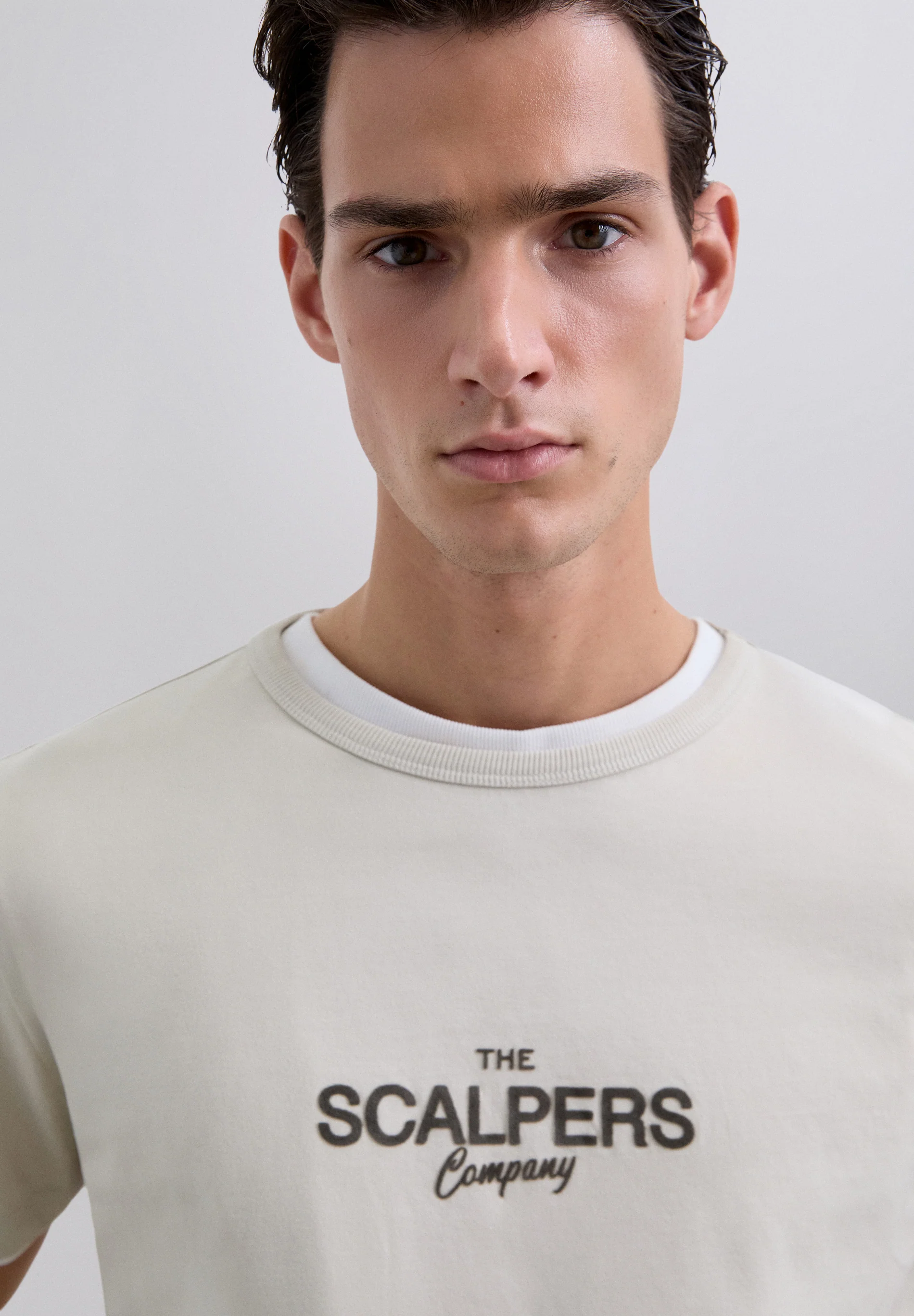 CAMISETA LOGO FRONTAL - Image 3