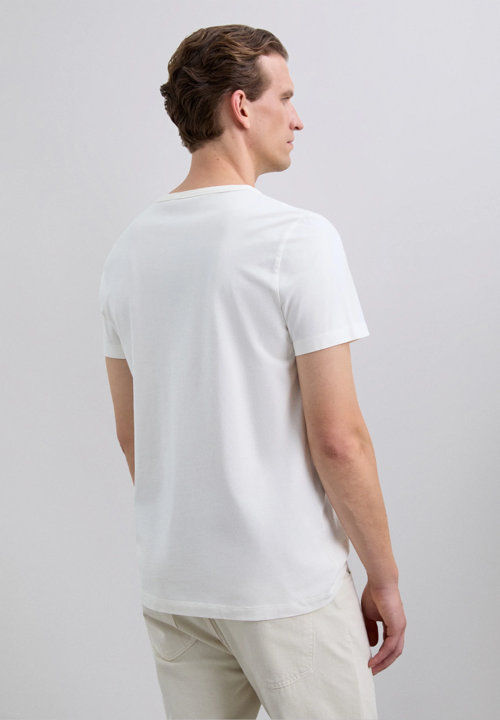 CAMISETA LOGO FRONTAL - Image 3
