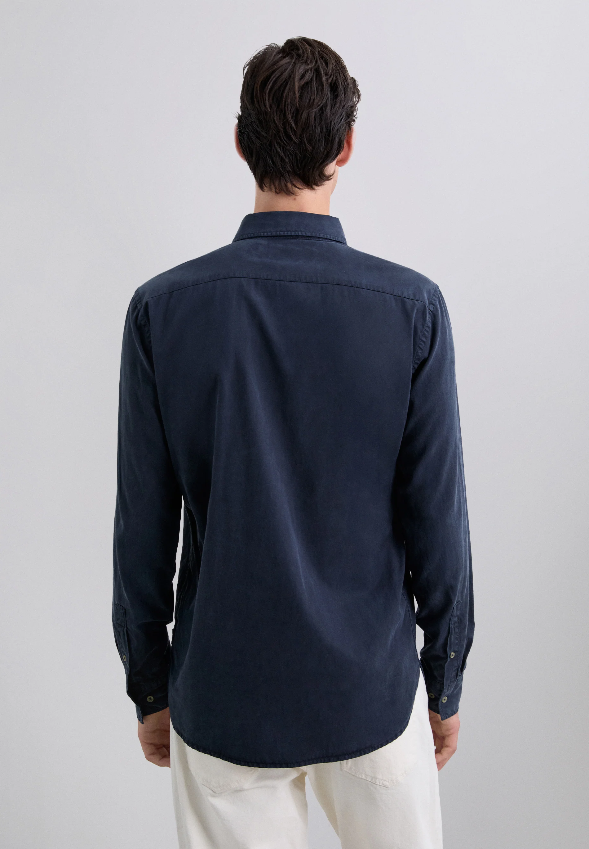 CAMISA FLUIDA ALGODÓN - Image 4