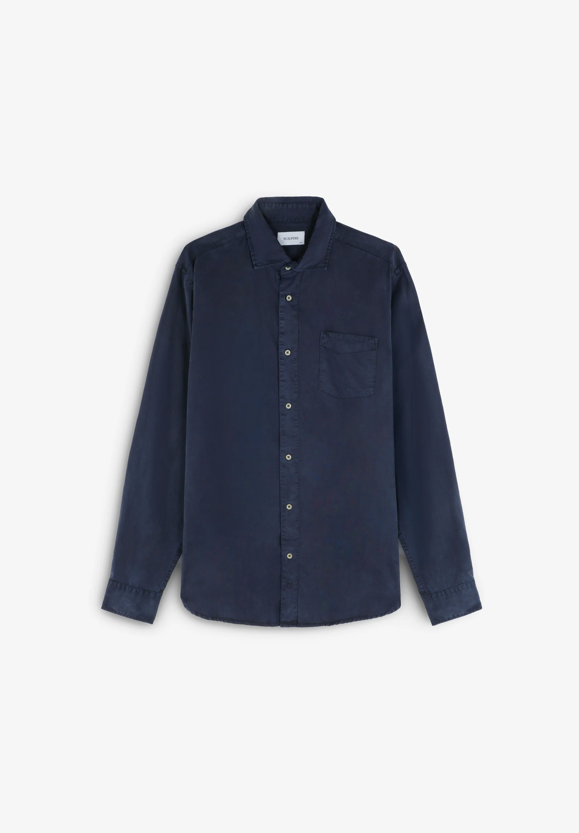 CAMISA FLUIDA ALGODÓN - Image 5