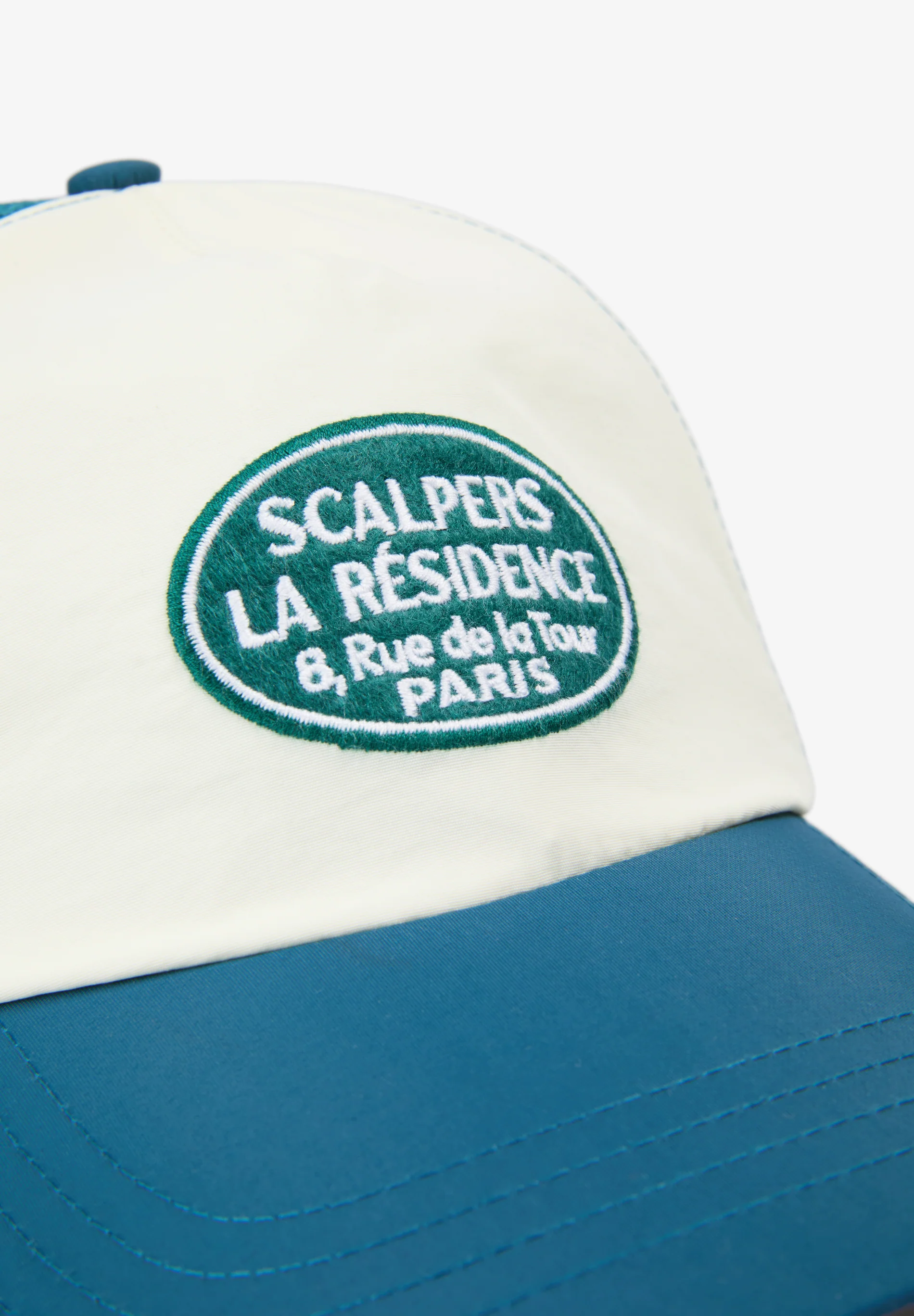 GORRA TRUCKER PARCHE - Image 3