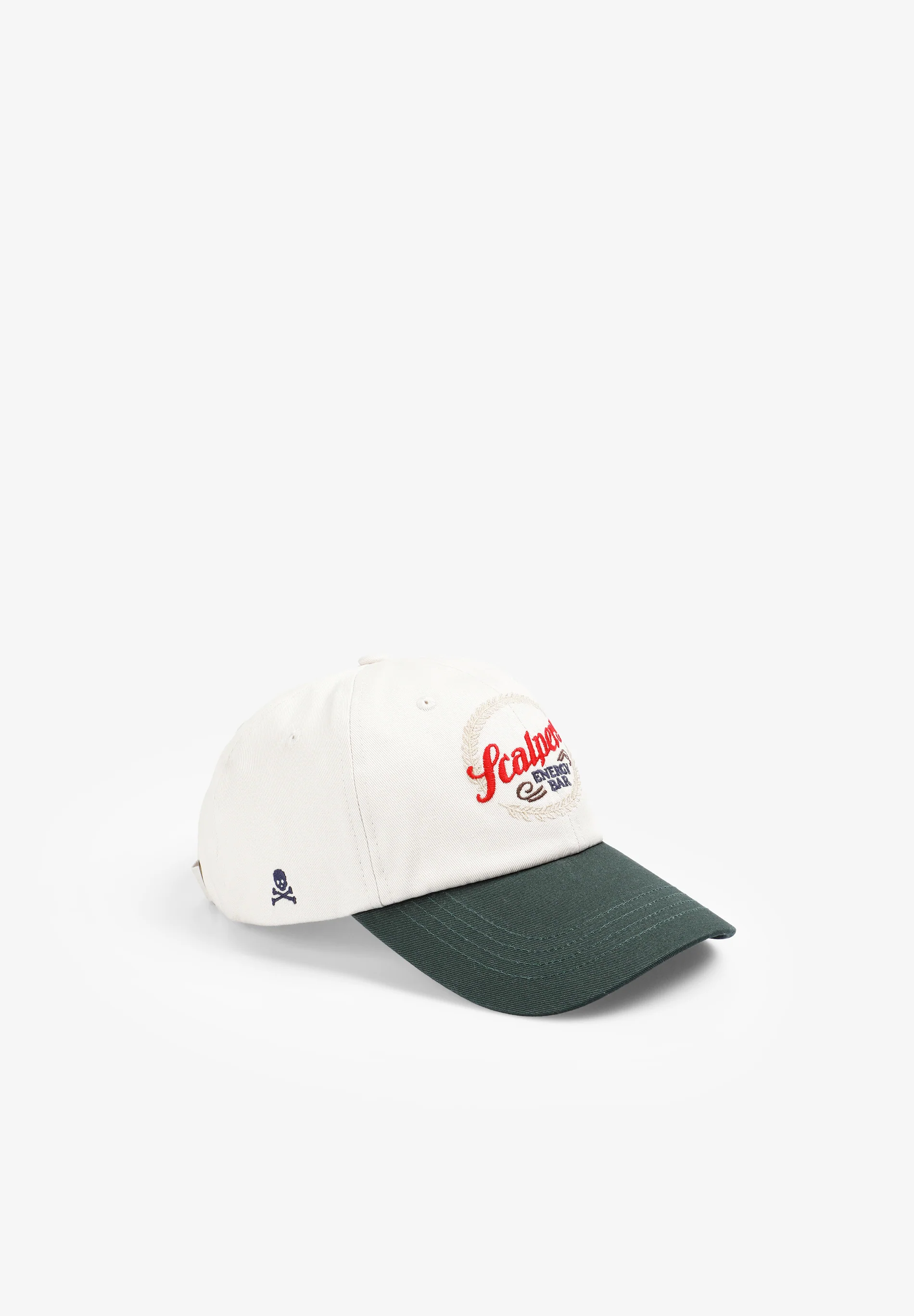 GORRA BORDADA CONTRASTE - Image 2