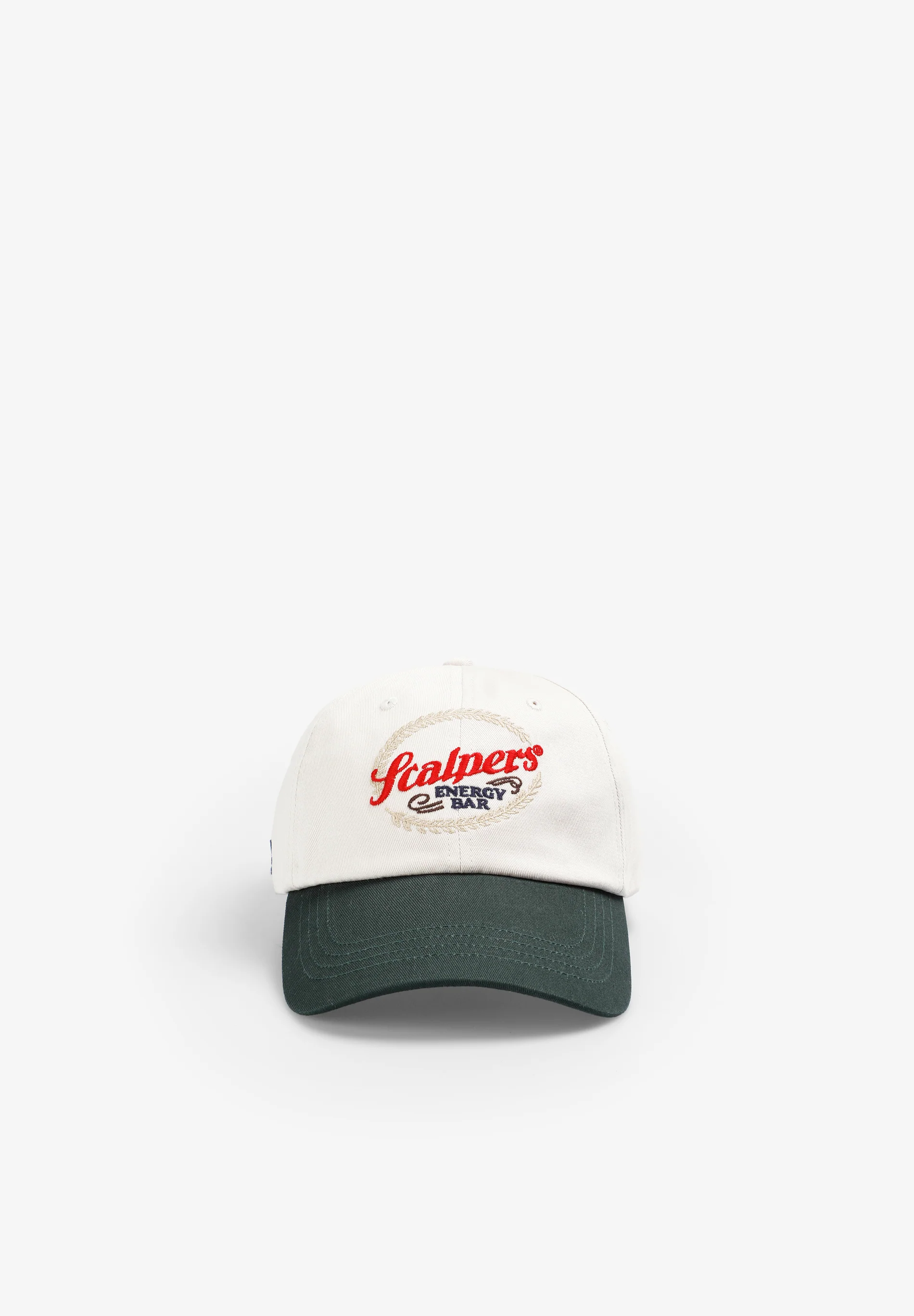 GORRA BORDADA CONTRASTE - Image 3
