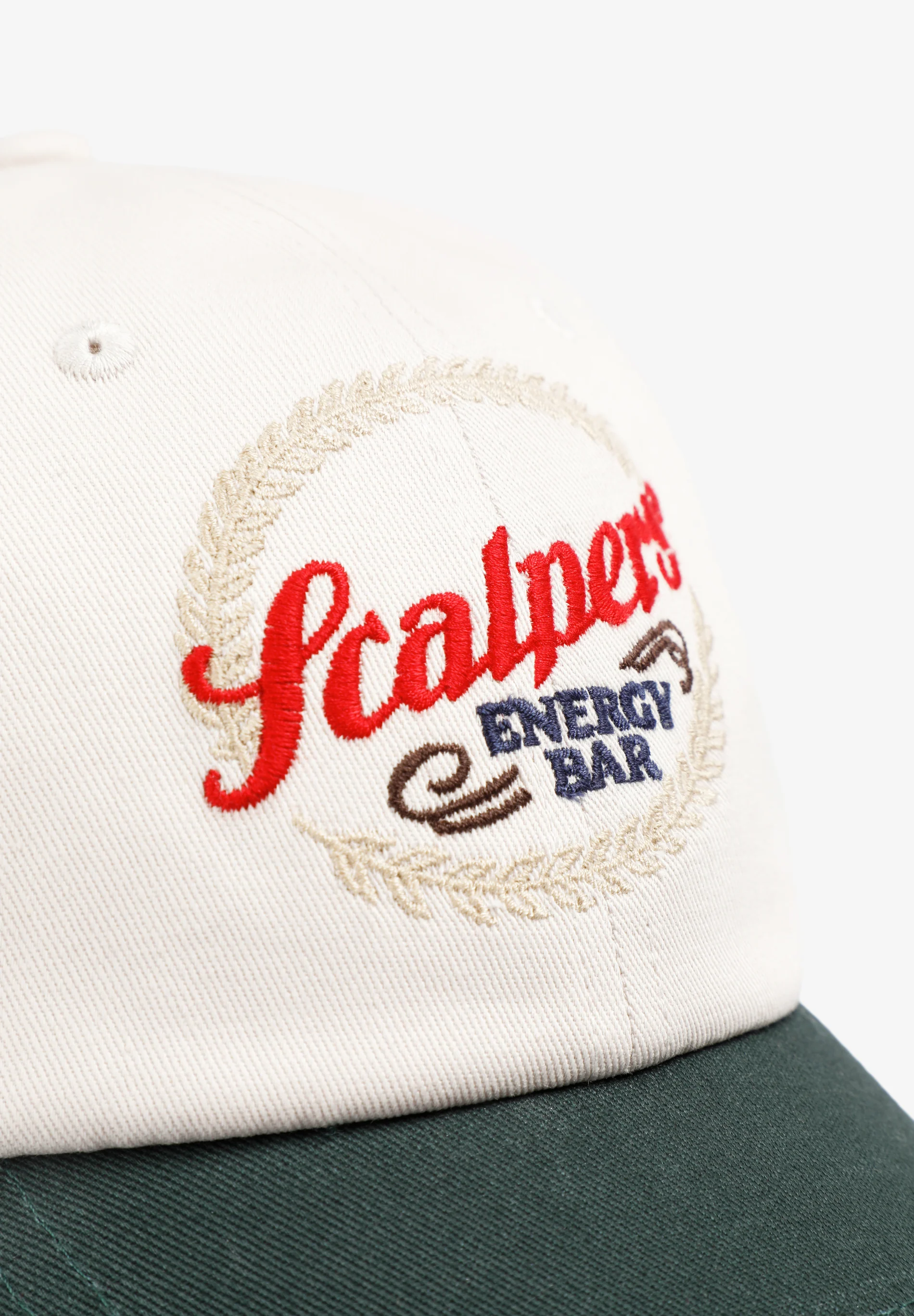 GORRA BORDADA CONTRASTE - Image 4
