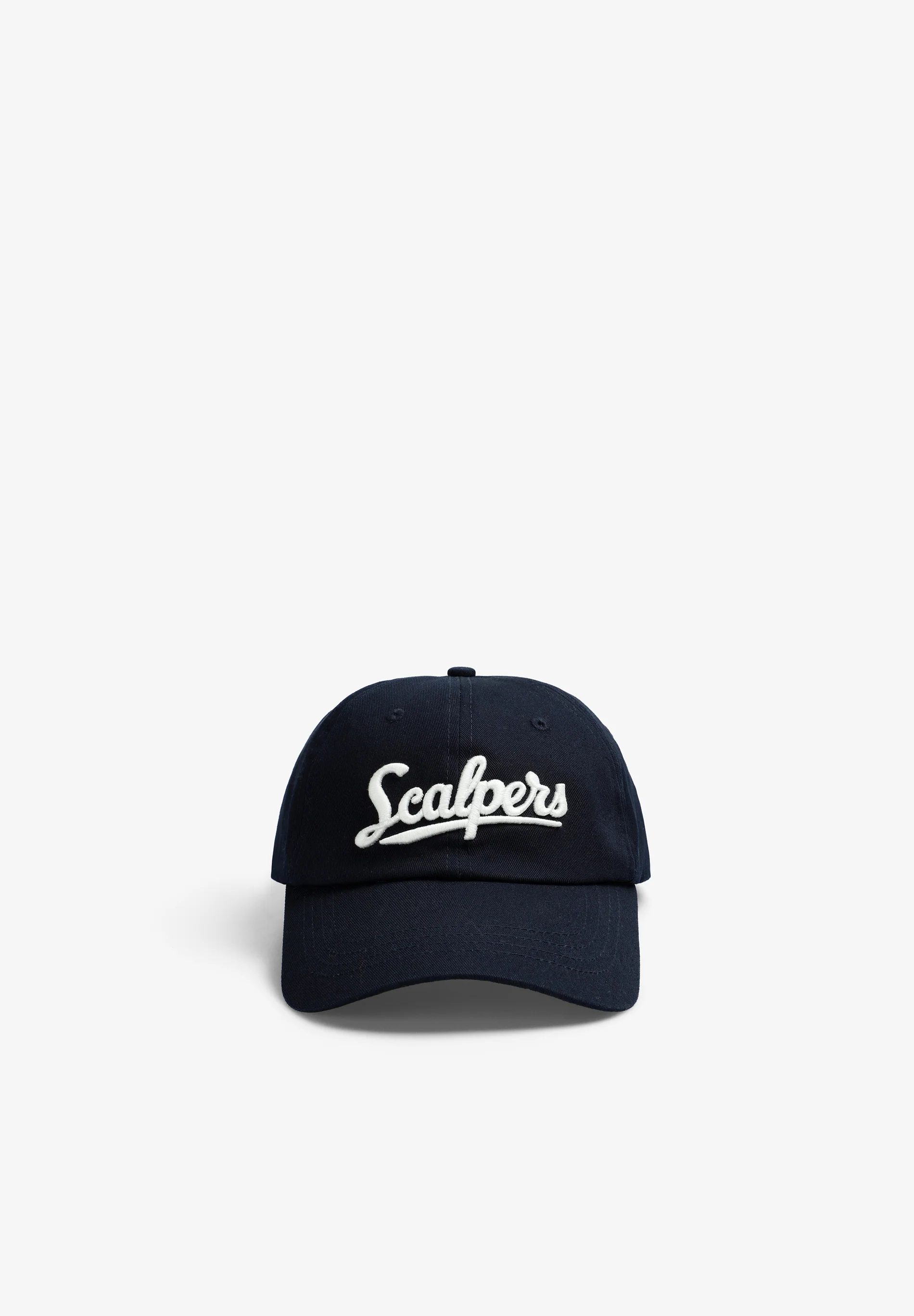 GORRA LOGOTIPO BORDADO - Image 2