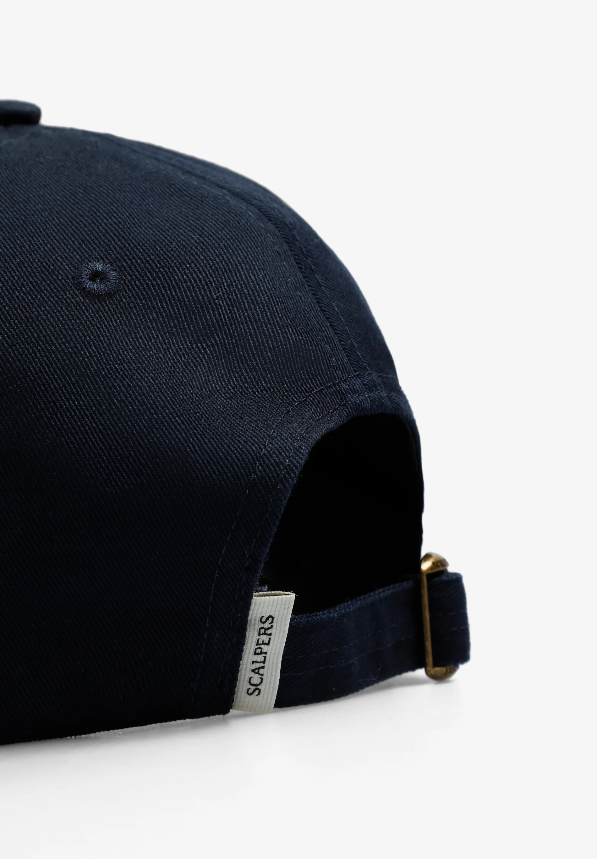 GORRA LOGOTIPO BORDADO - Image 4