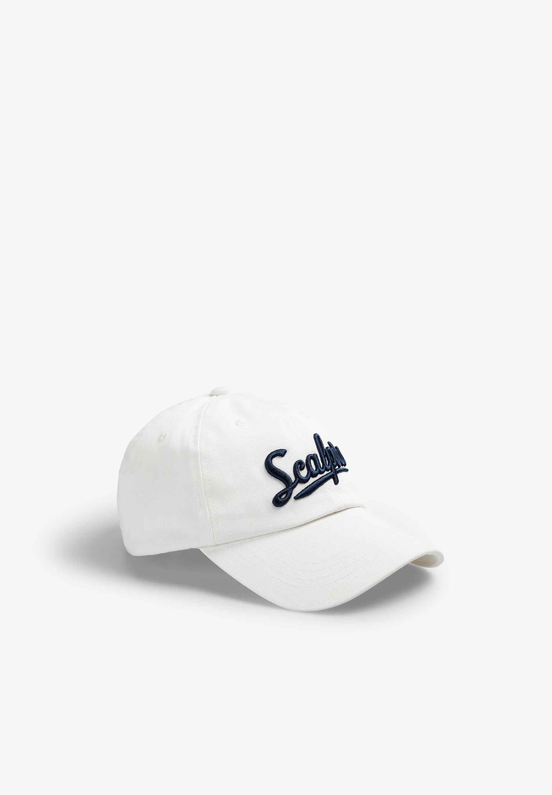 GORRA LOGOTIPO BORDADO