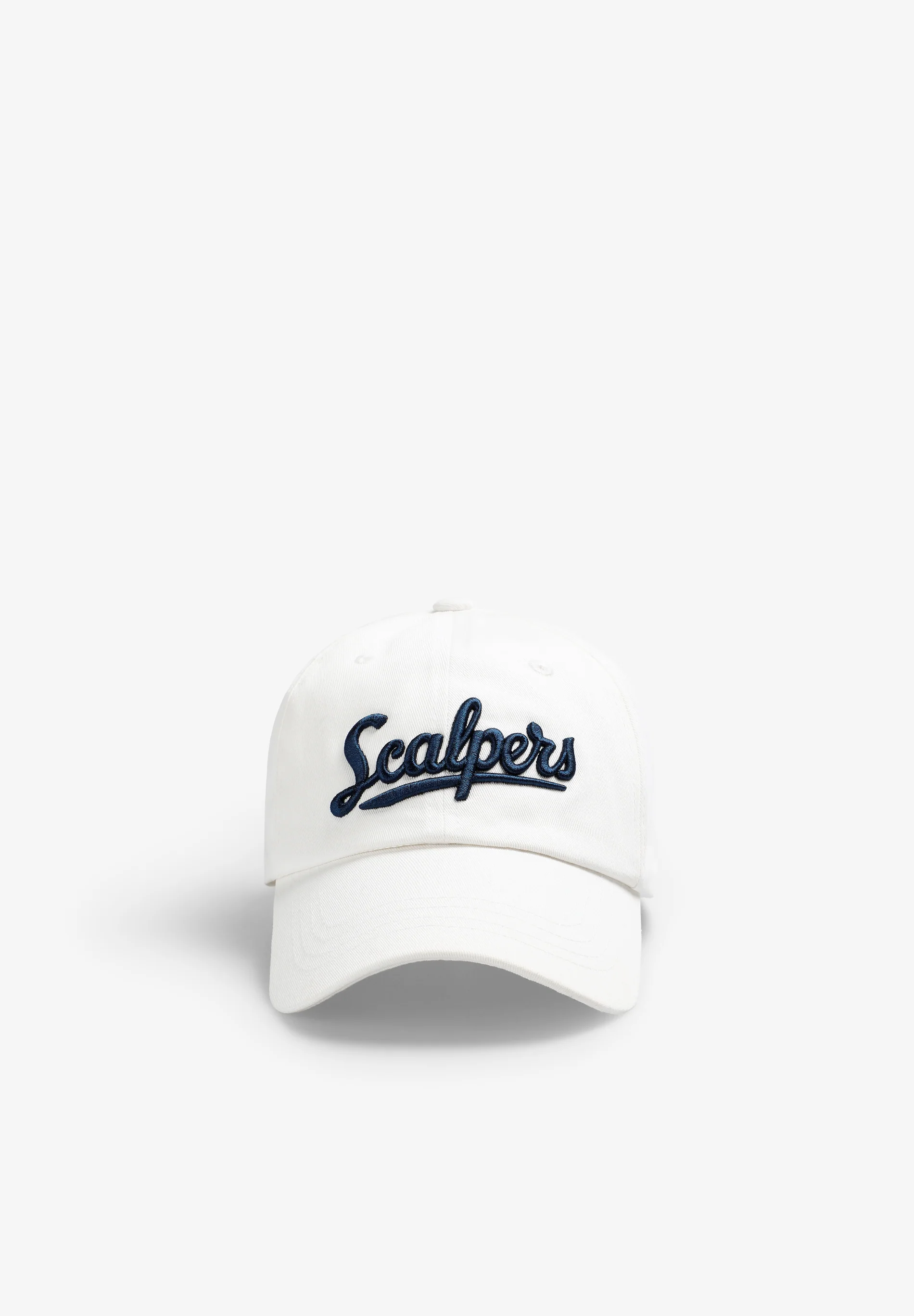 GORRA LOGOTIPO BORDADO - Image 2