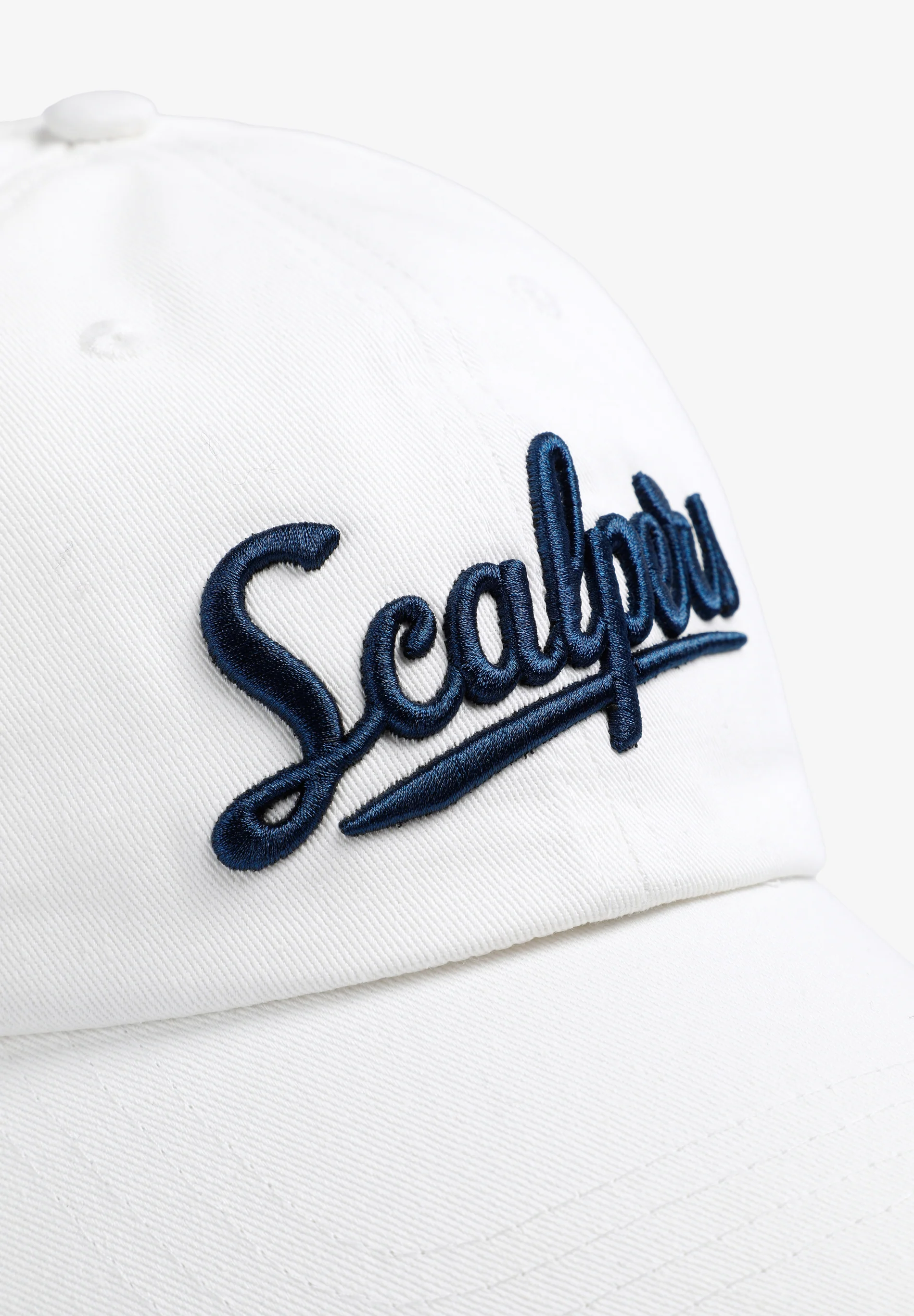 GORRA LOGOTIPO BORDADO - Image 3