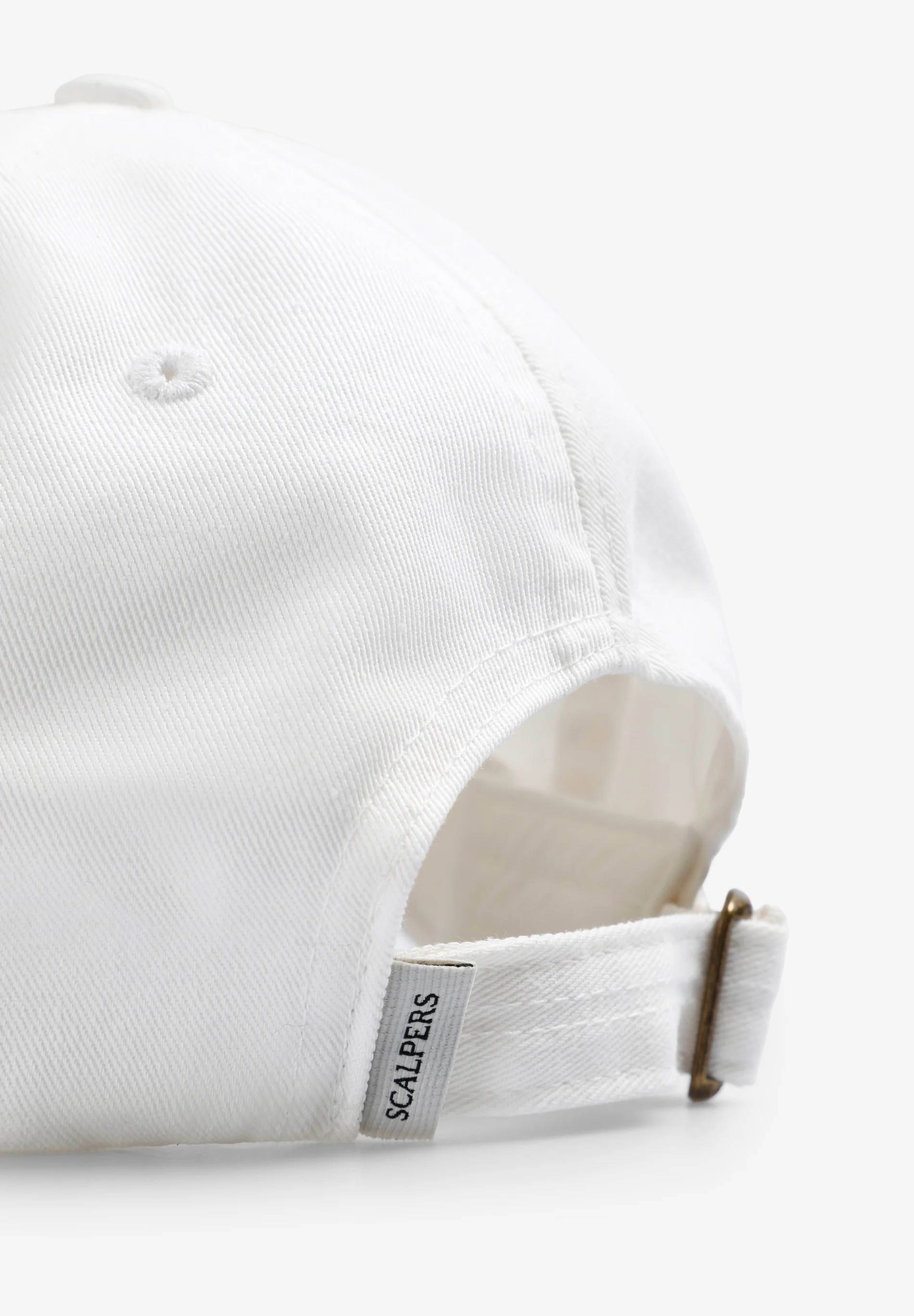 GORRA LOGOTIPO BORDADO - Image 4