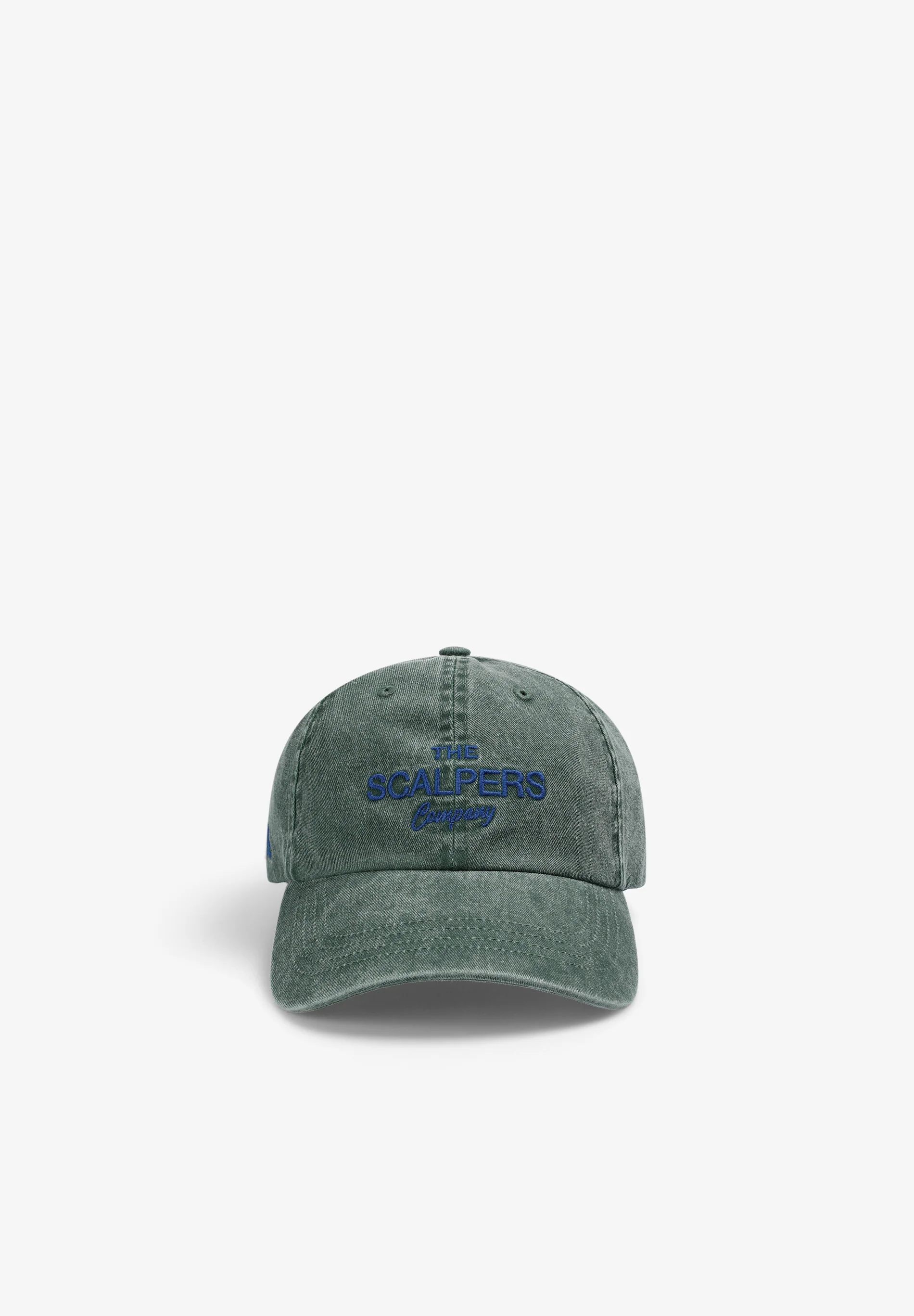 GORRA EFECTO LAVADO BORDADA - Image 2