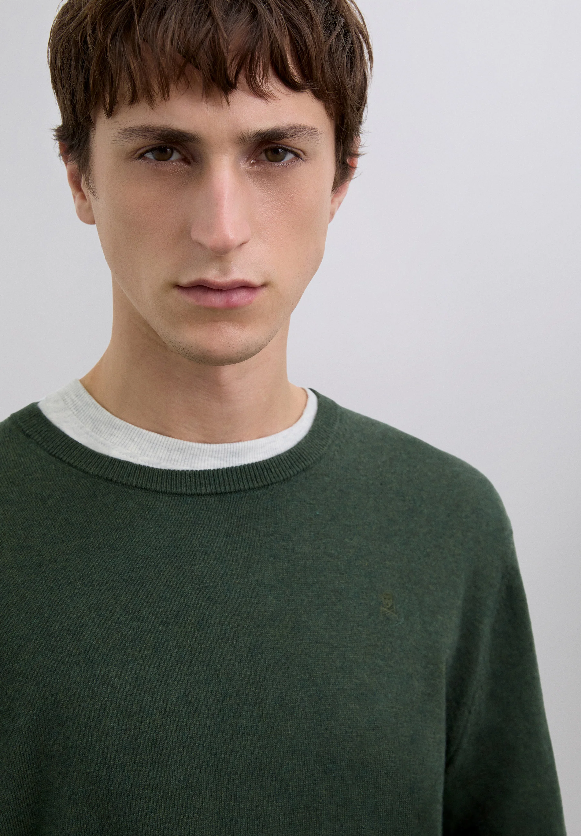 JERSEY CASHMERE Y ALGODÓN - Image 3