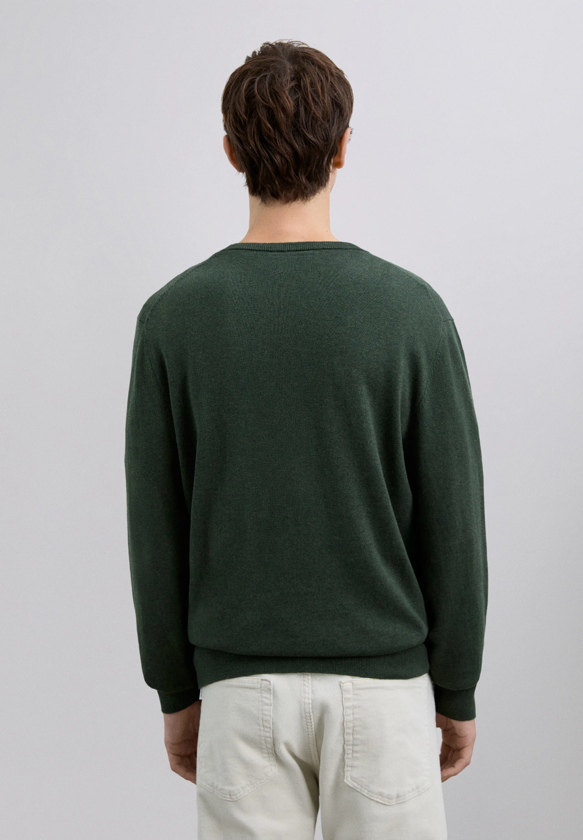 JERSEY CASHMERE Y ALGODÓN - Image 4
