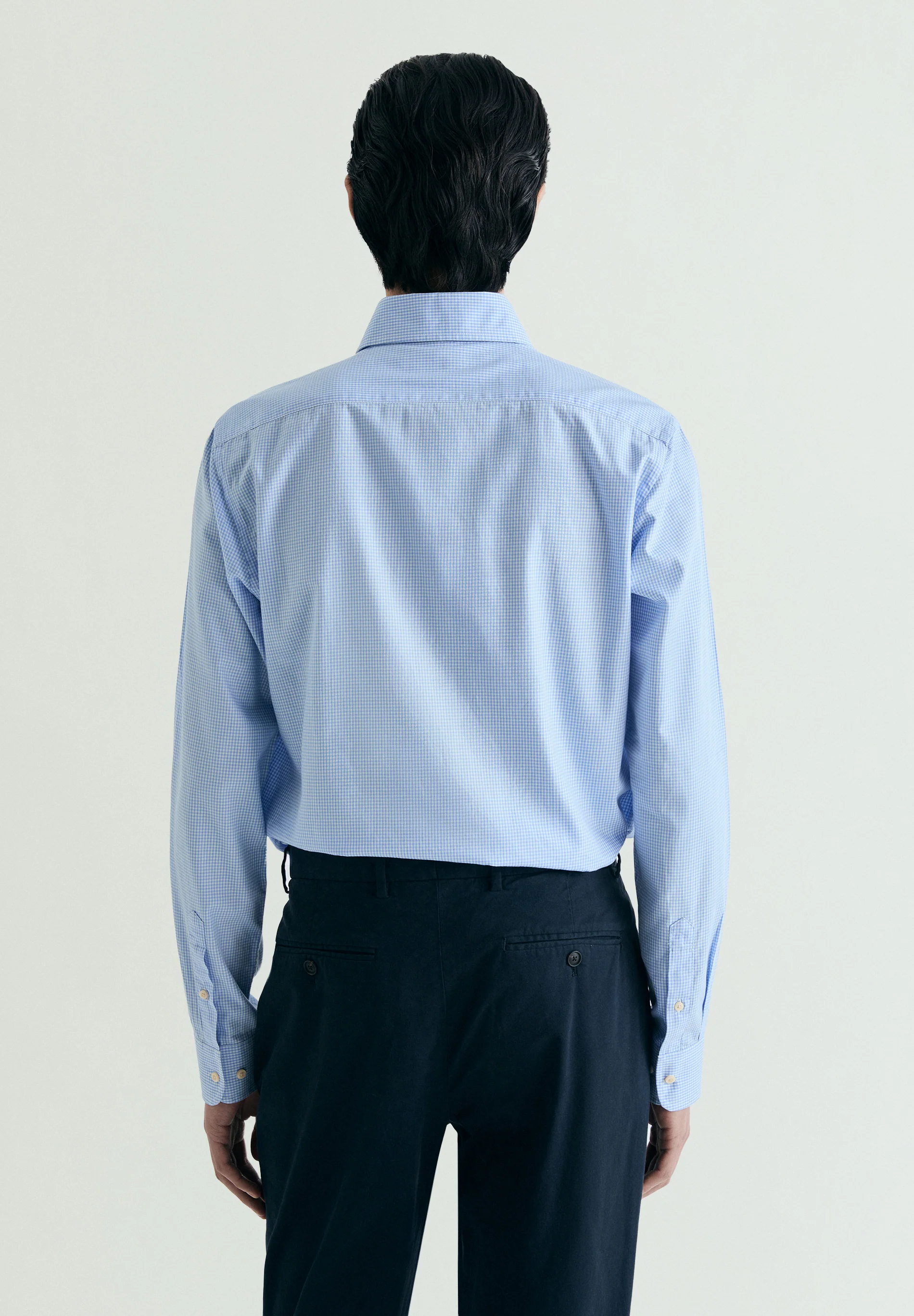 CAMISA CUADROS REGULAR FIT - Image 3