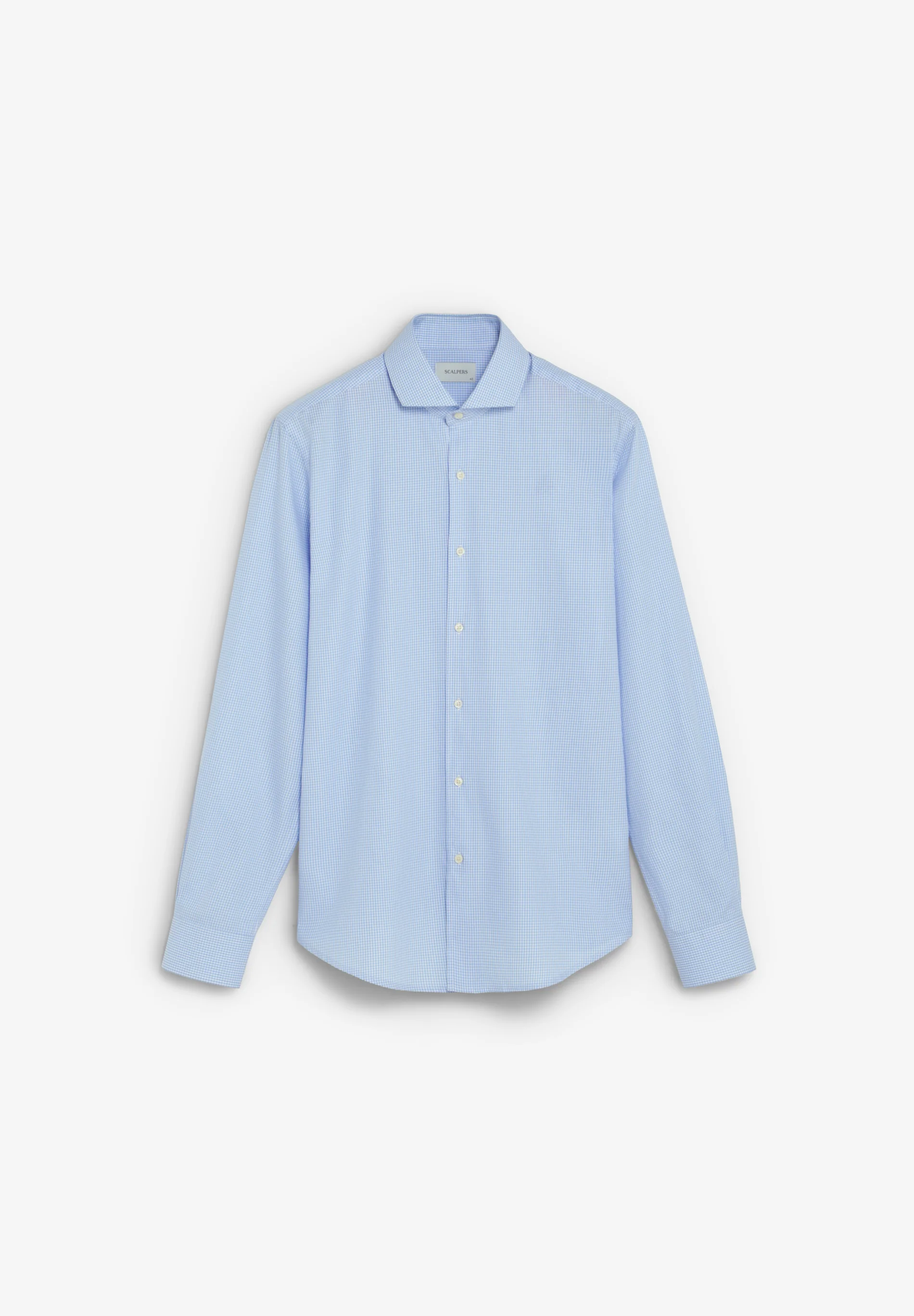 CAMISA CUADROS REGULAR FIT - Image 4