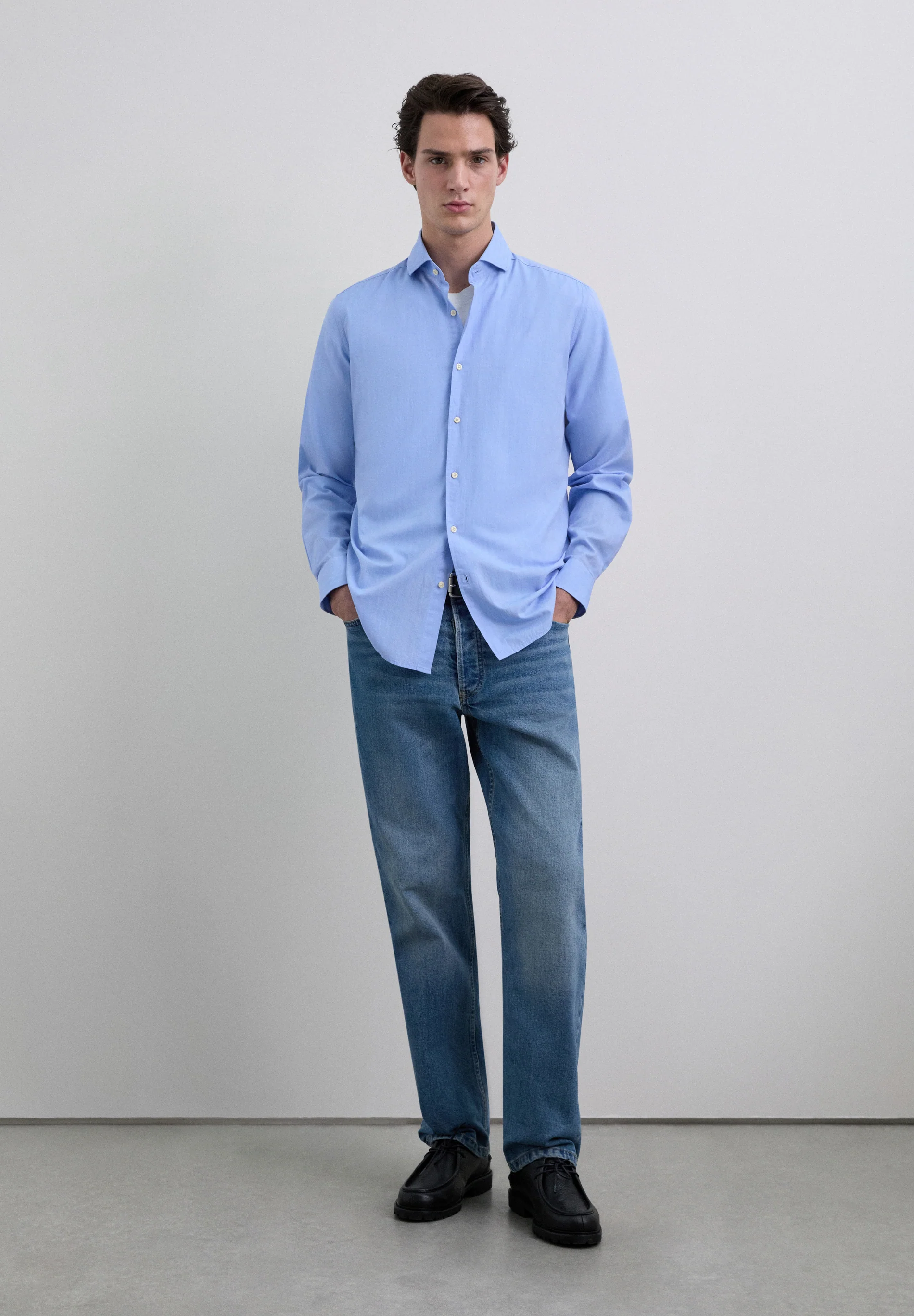 CAMISA ALGODÓN - Image 2