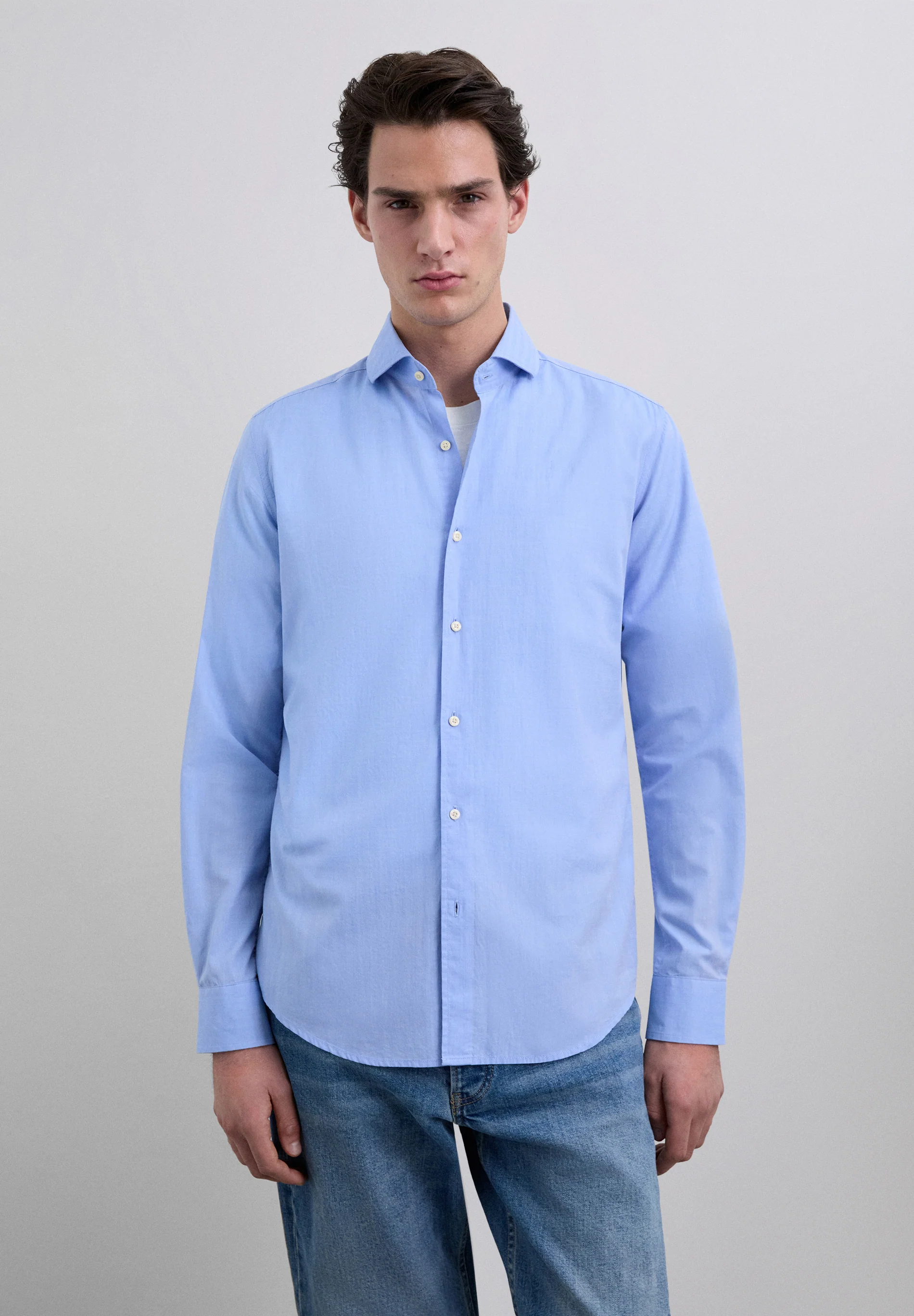 CAMISA ALGODÓN - Image 3