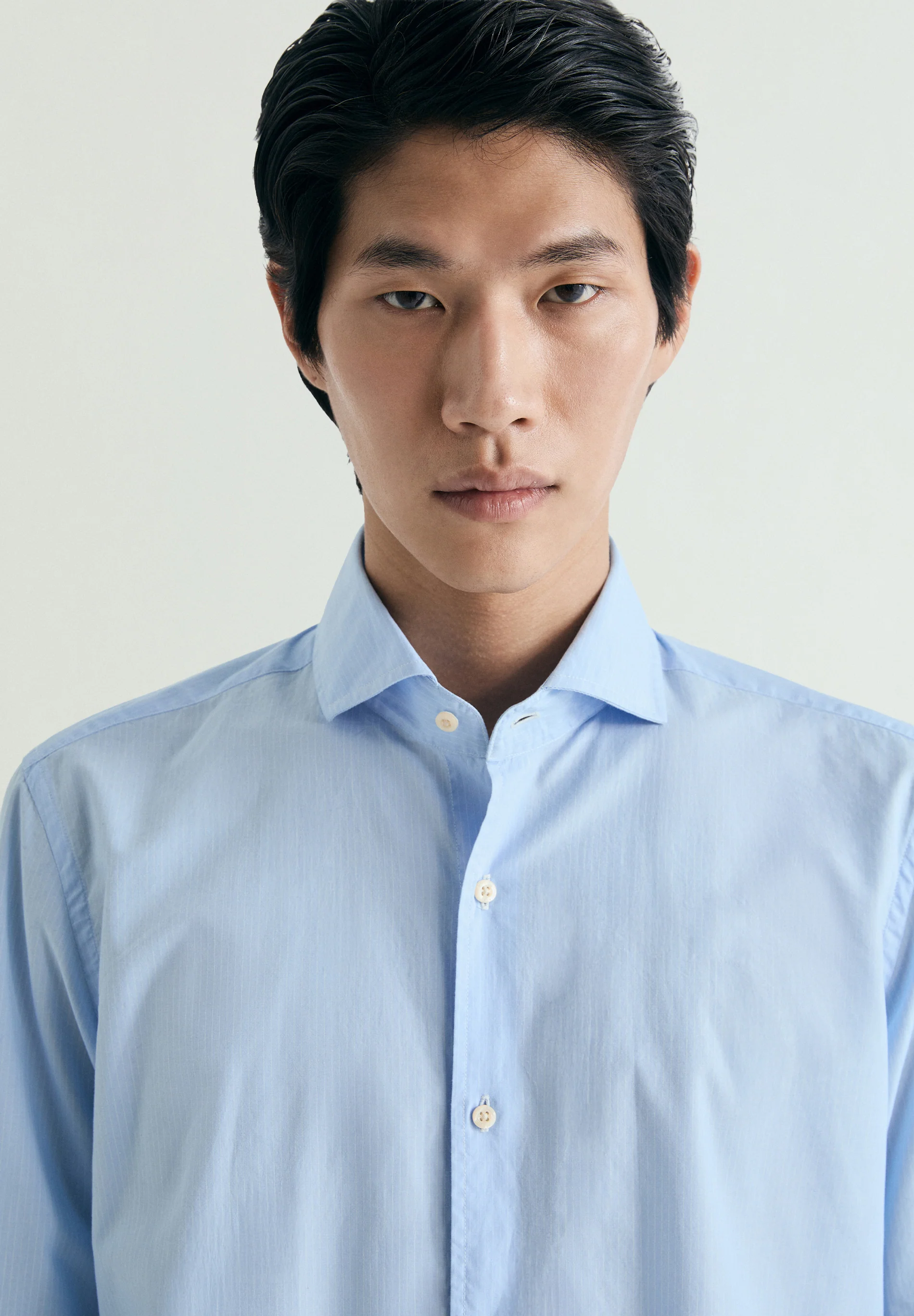 CAMISA RAYAS REGULAR FIT - Image 3