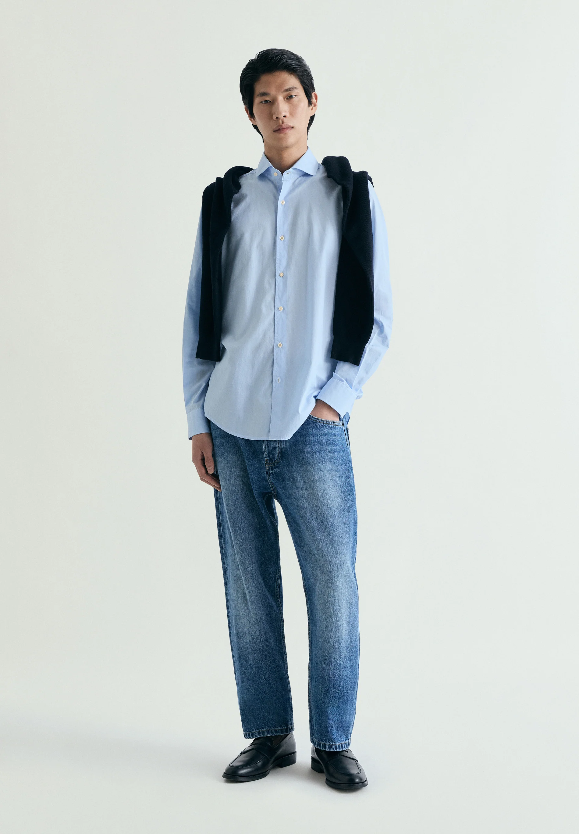 CAMISA RAYAS REGULAR FIT - Image 5