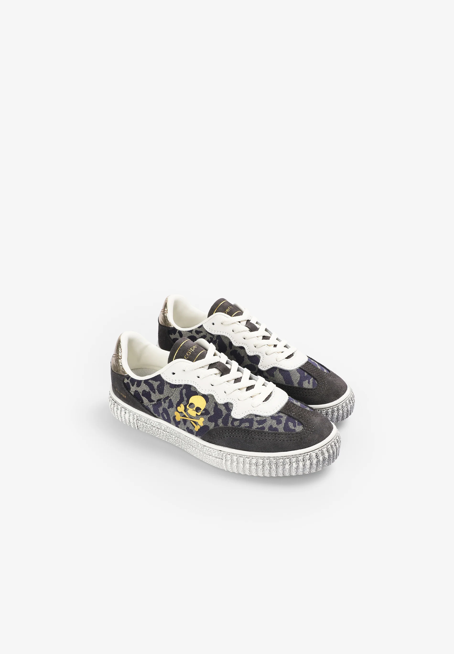 SNEAKERS CALAVERA ANIMAL PRINT - Image 2