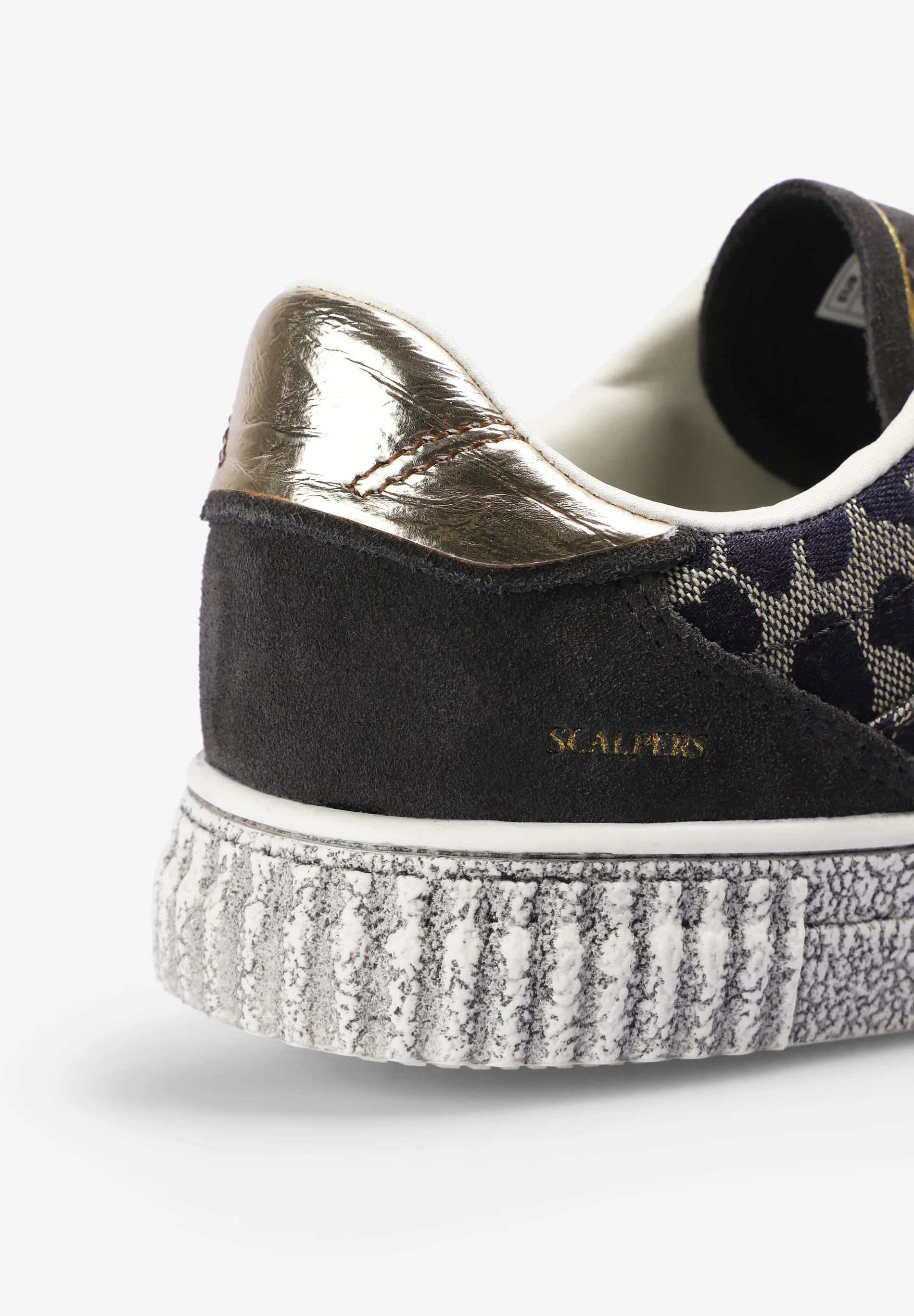 SNEAKERS CALAVERA ANIMAL PRINT - Image 5