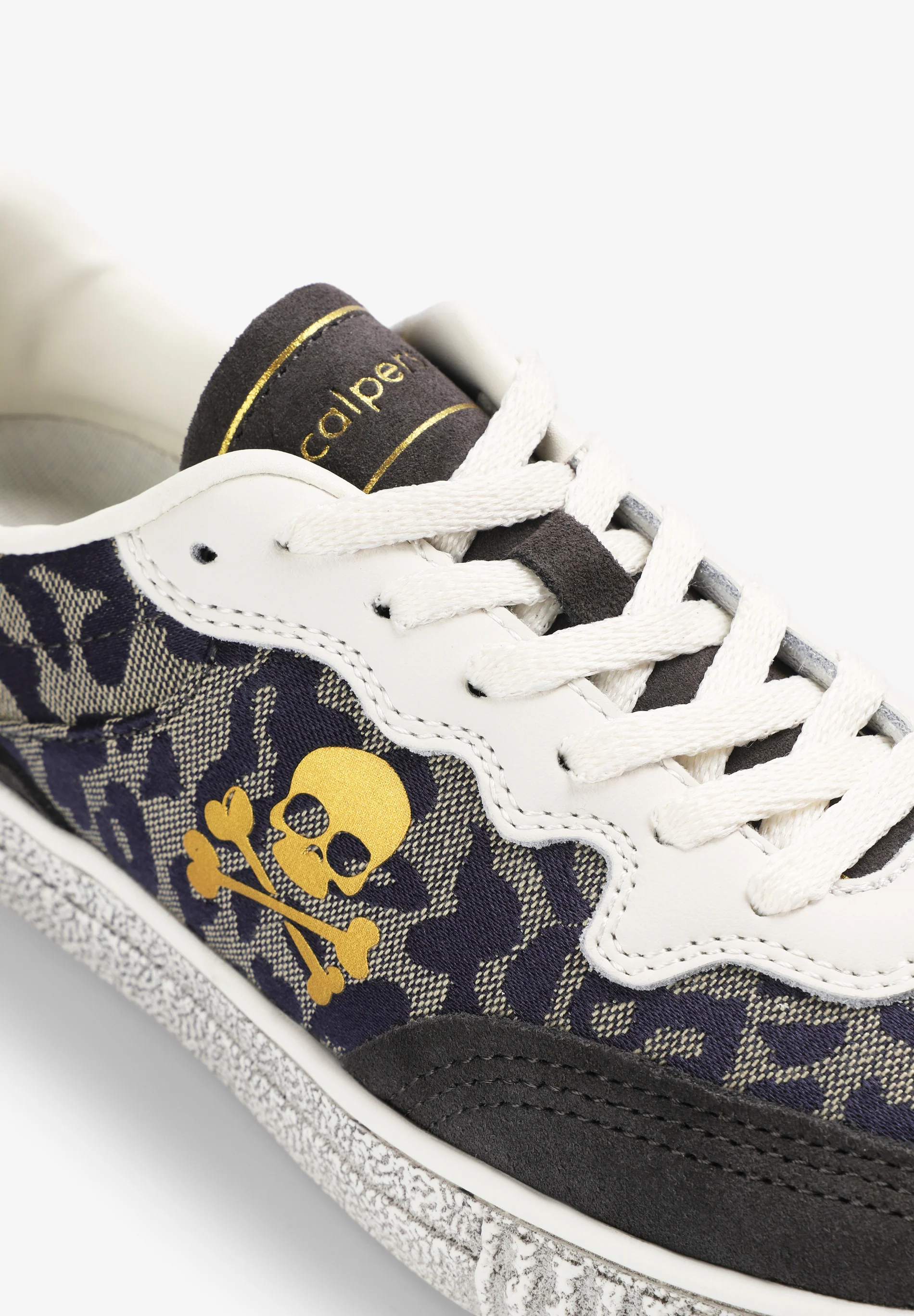 SNEAKERS CALAVERA ANIMAL PRINT - Image 6