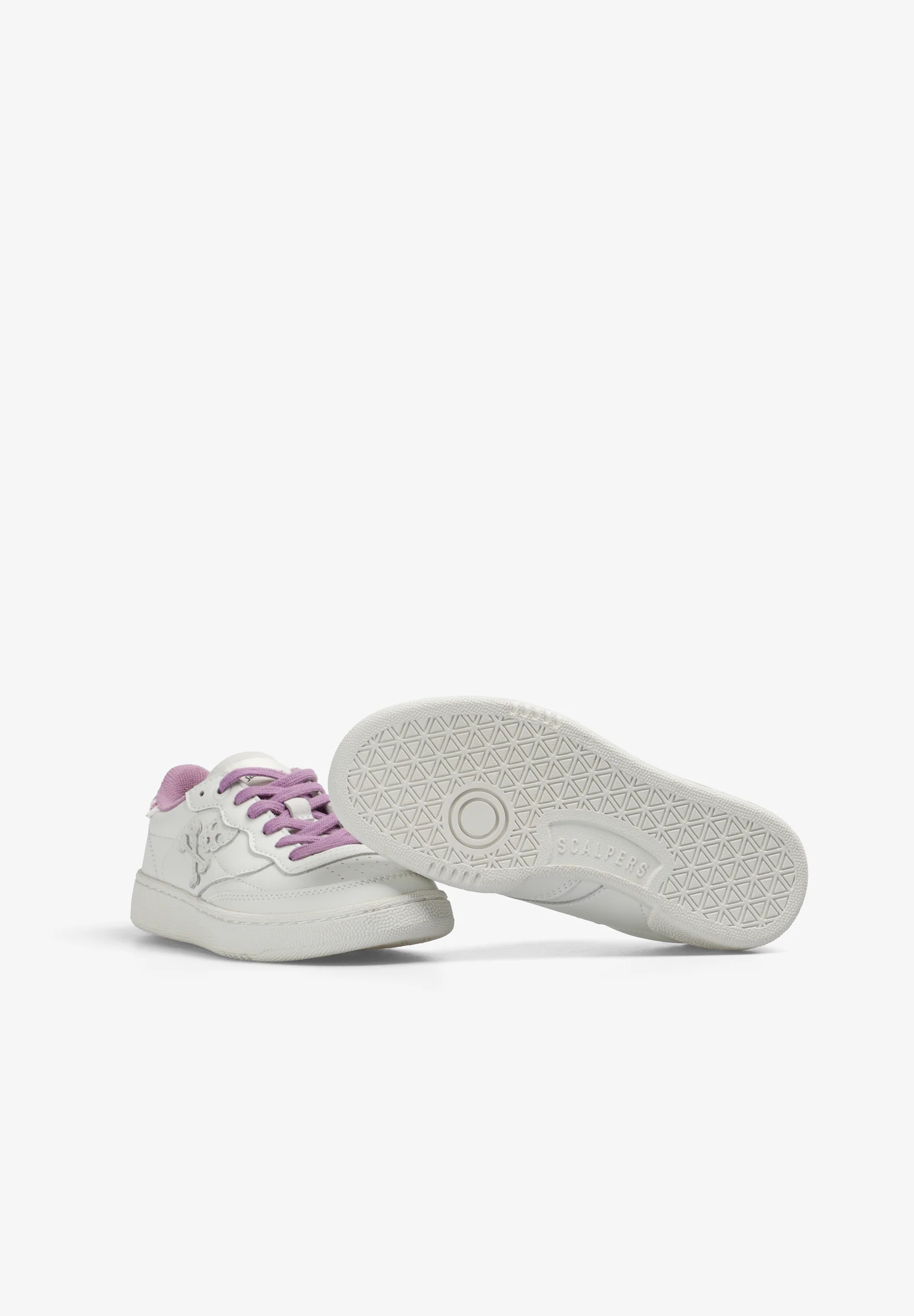 ZAPATILLAS ANTE ANIMAL PRINT - Image 4