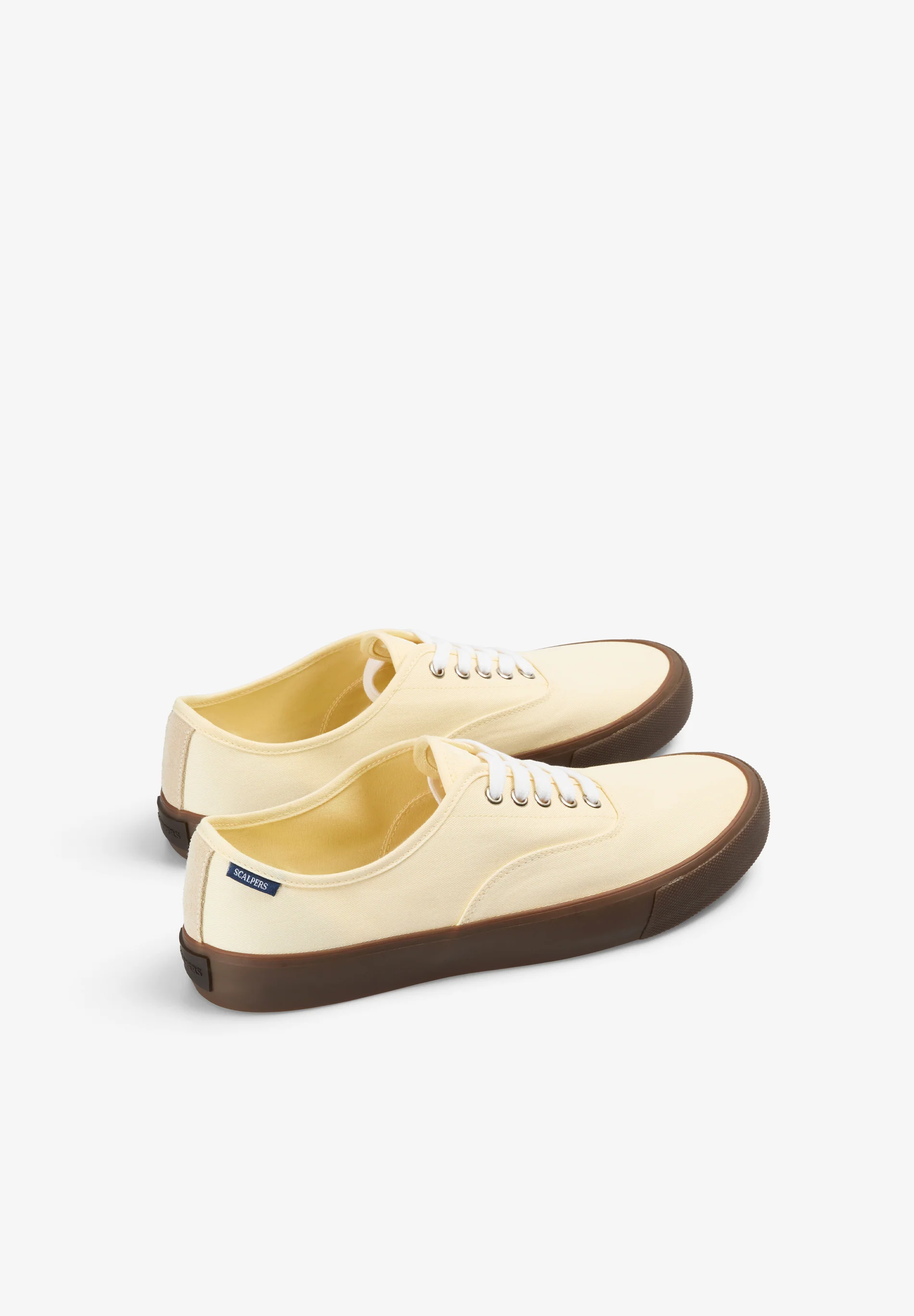 ZAPATILLA CANVAS LOW CUT - Image 4