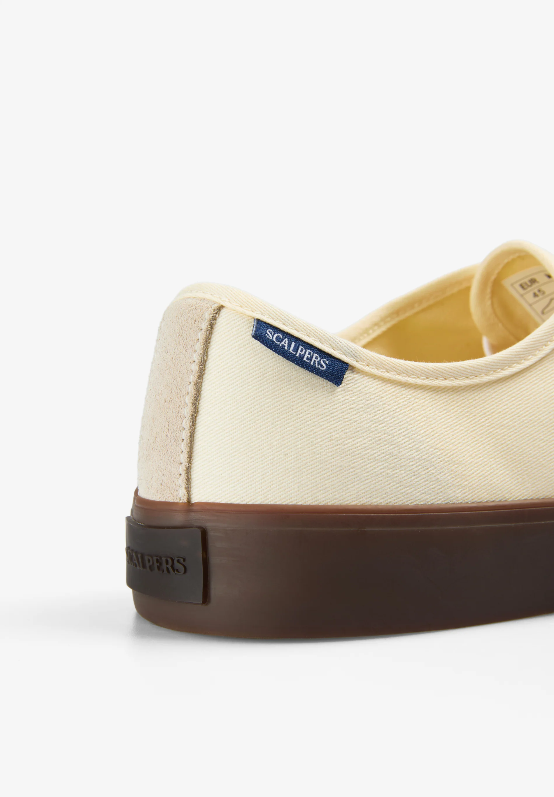 ZAPATILLA CANVAS LOW CUT - Image 6