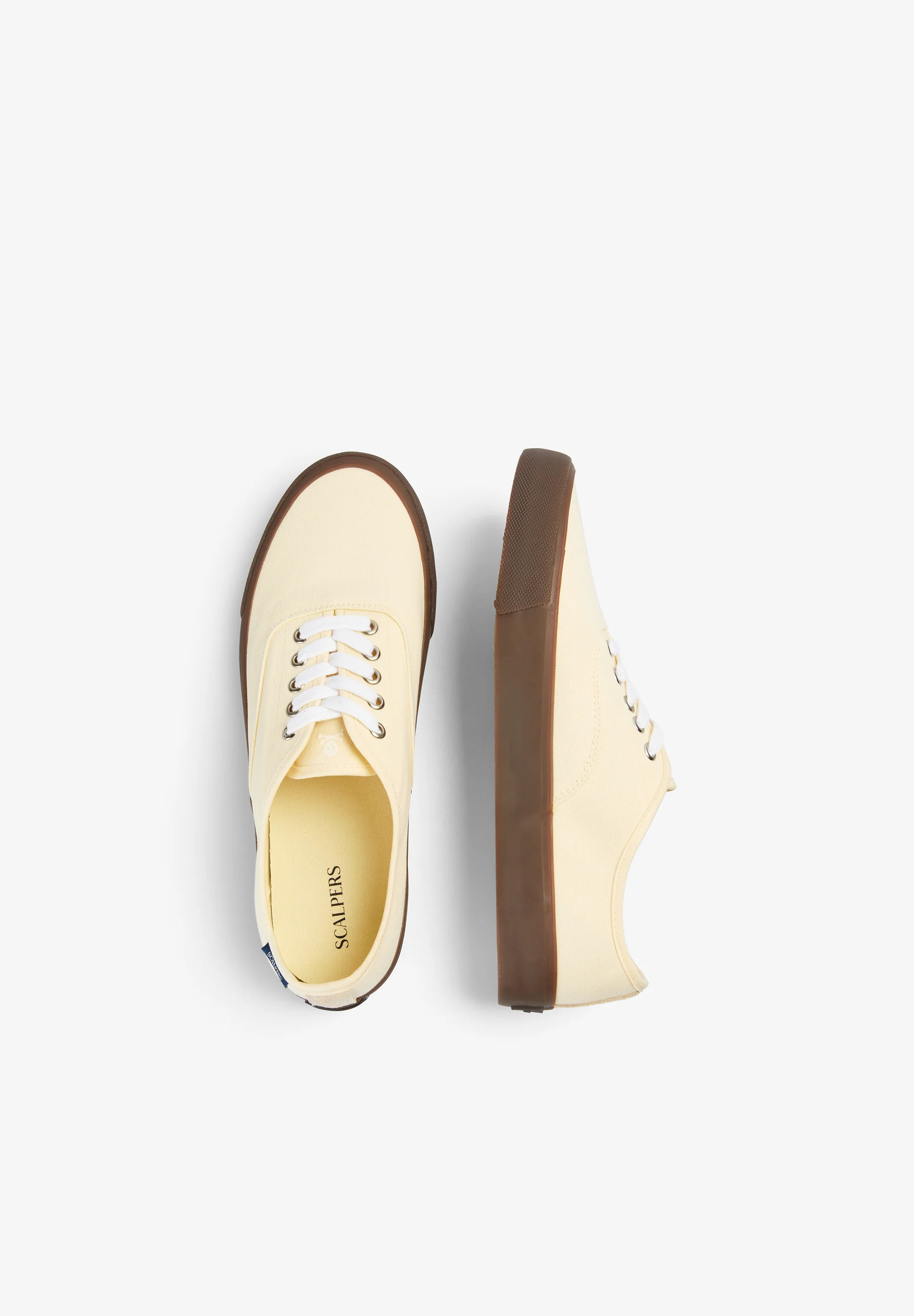 ZAPATILLA CANVAS LOW CUT - Image 9