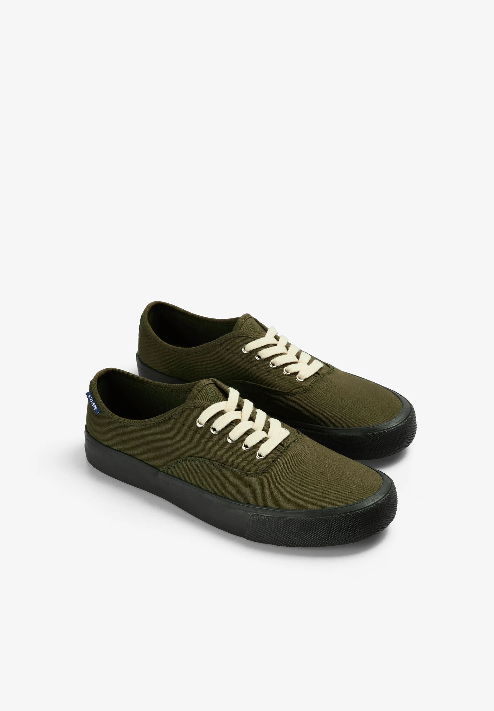 ZAPATILLA CANVAS LOW CUT - Image 2