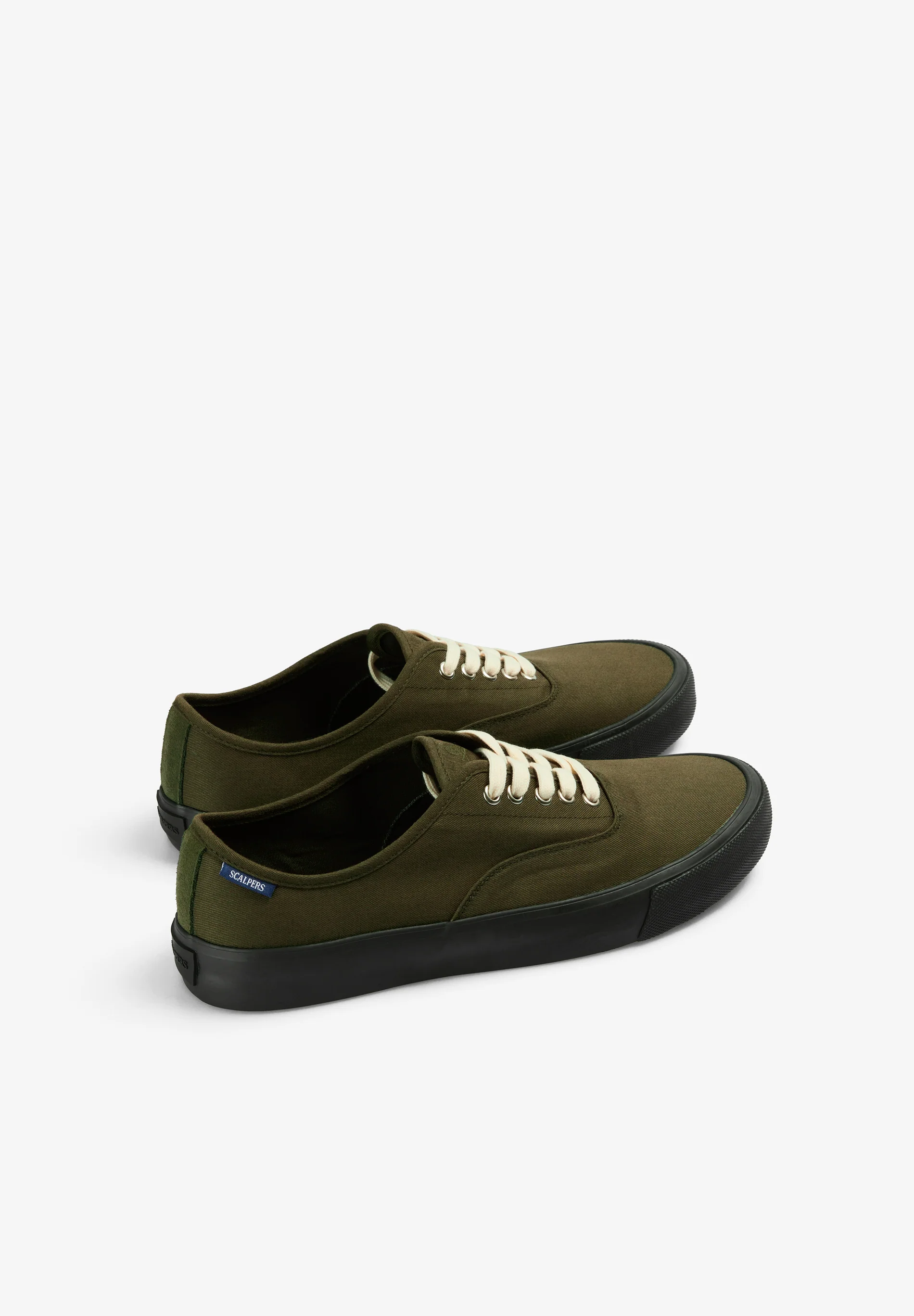 ZAPATILLA CANVAS LOW CUT - Image 3