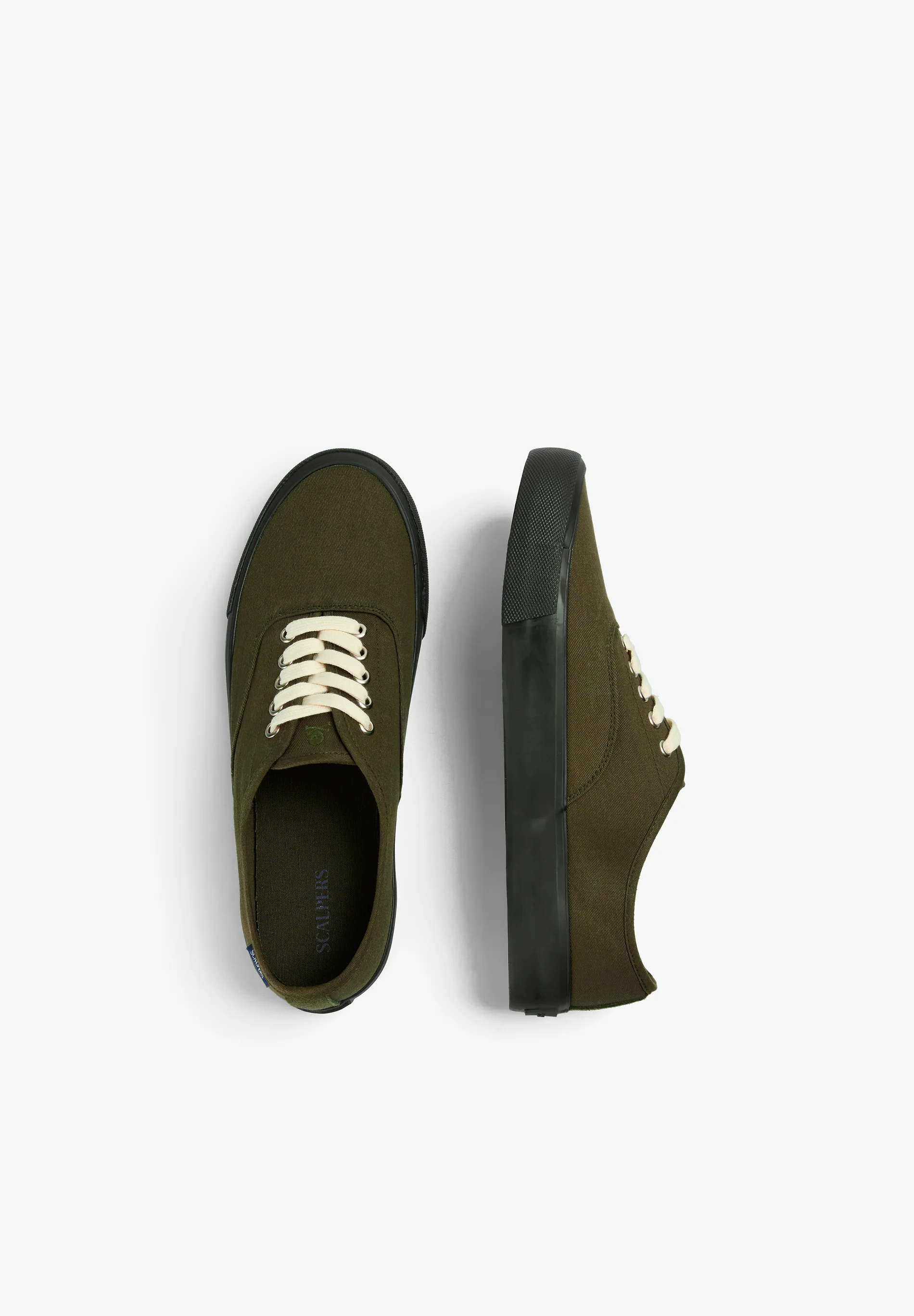 ZAPATILLA CANVAS LOW CUT - Image 7