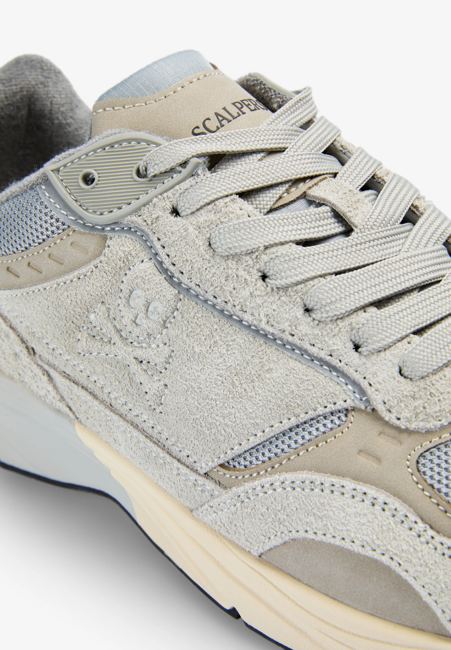 ZAPATILLAS ANTE SUELA DEPORTIVA - Image 6