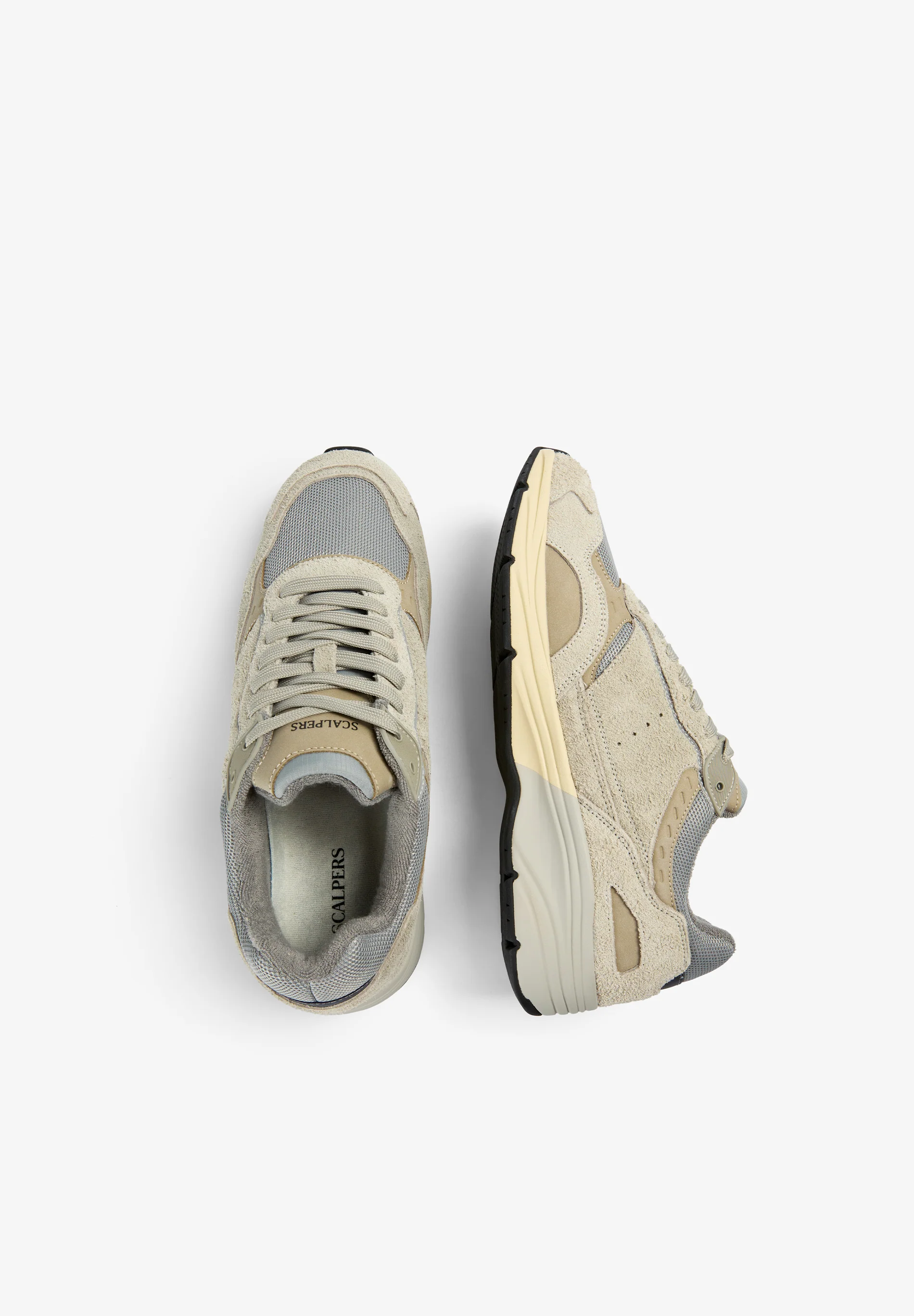 ZAPATILLAS ANTE SUELA DEPORTIVA - Image 8