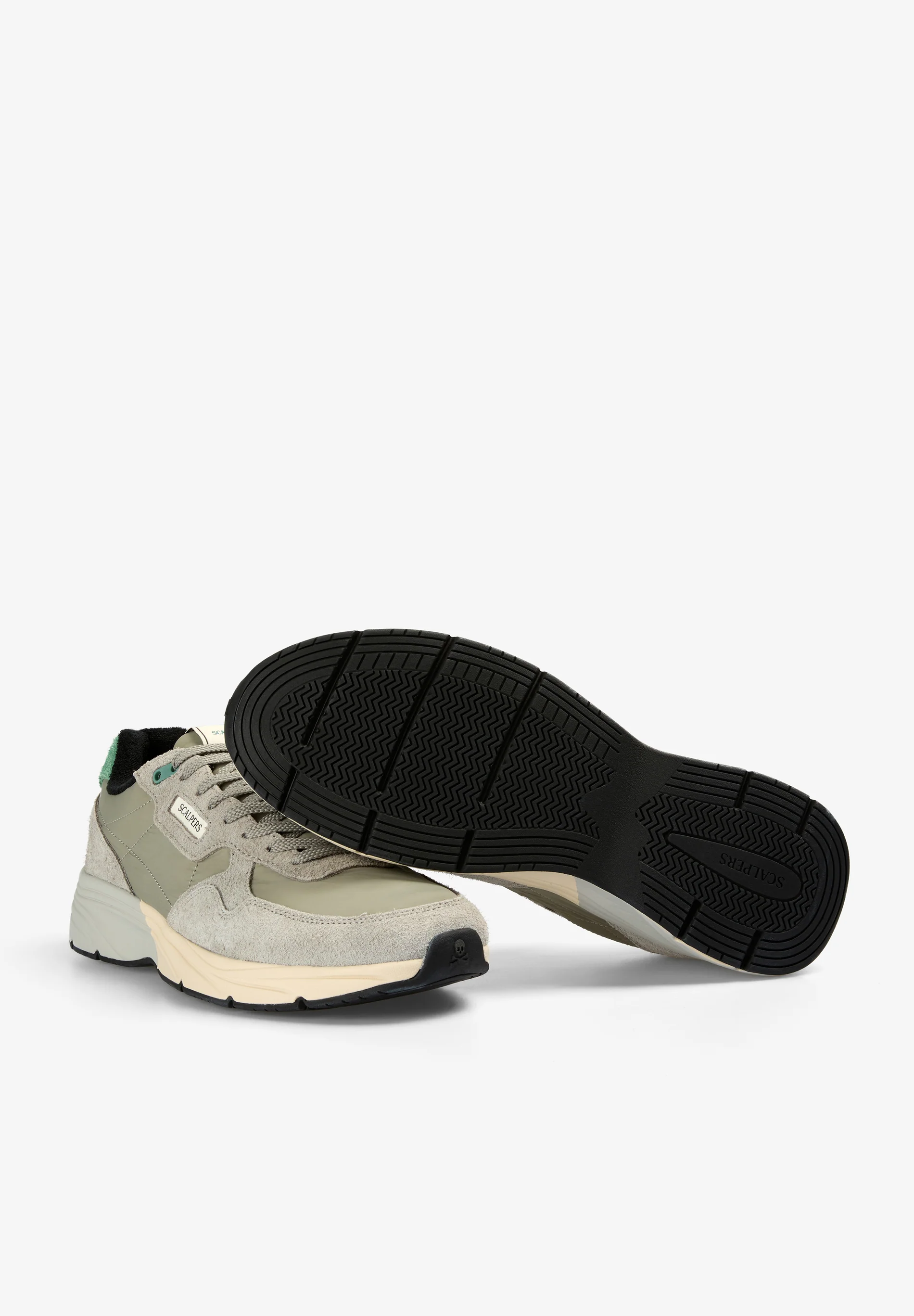 ZAPATILLA ANTE CONTRASTE - Image 5